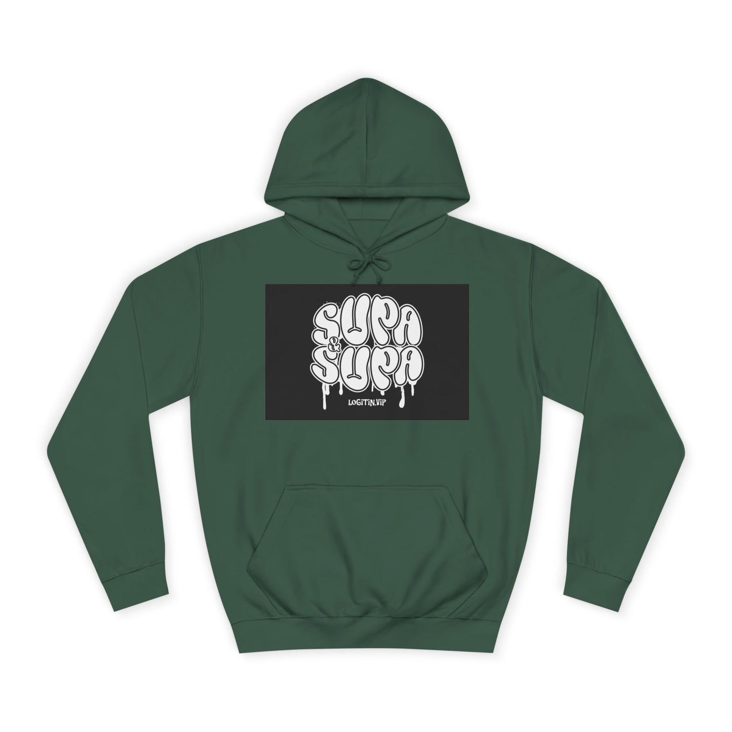 Streetwear Hoodie - Supa Supa Trendy Style