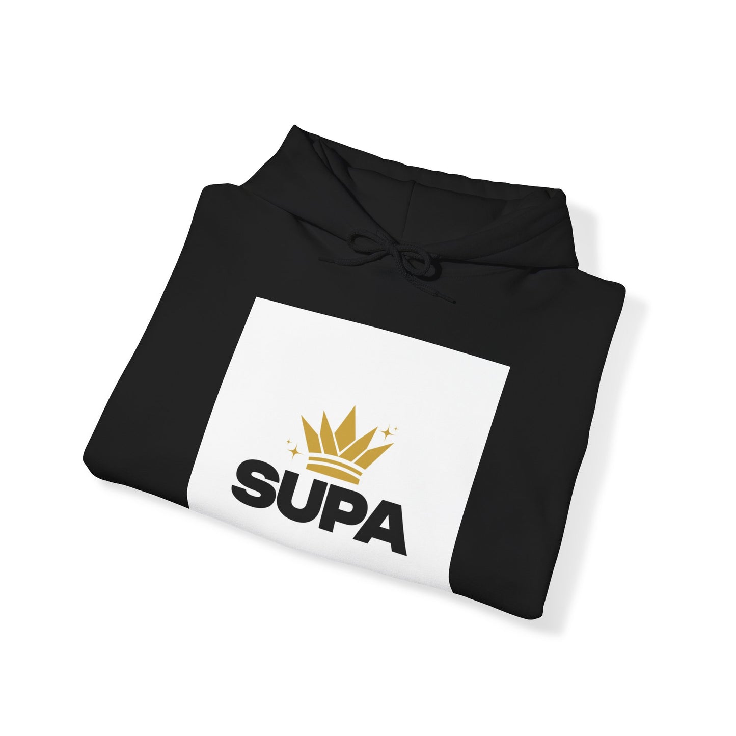 Unisex Heavy Blend™ SUPA Hooded Sweatshirt