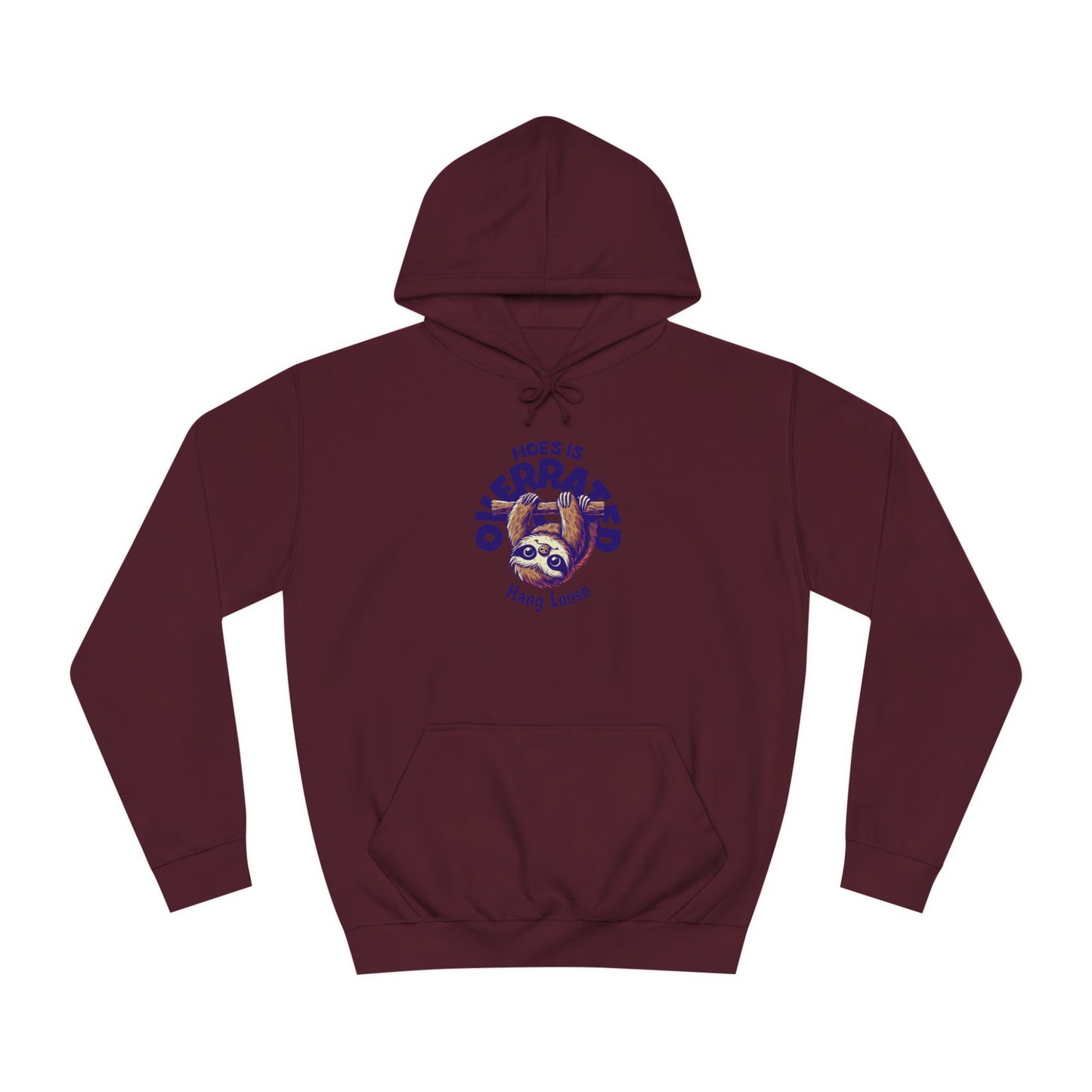 Unisex Overrated Hoodie