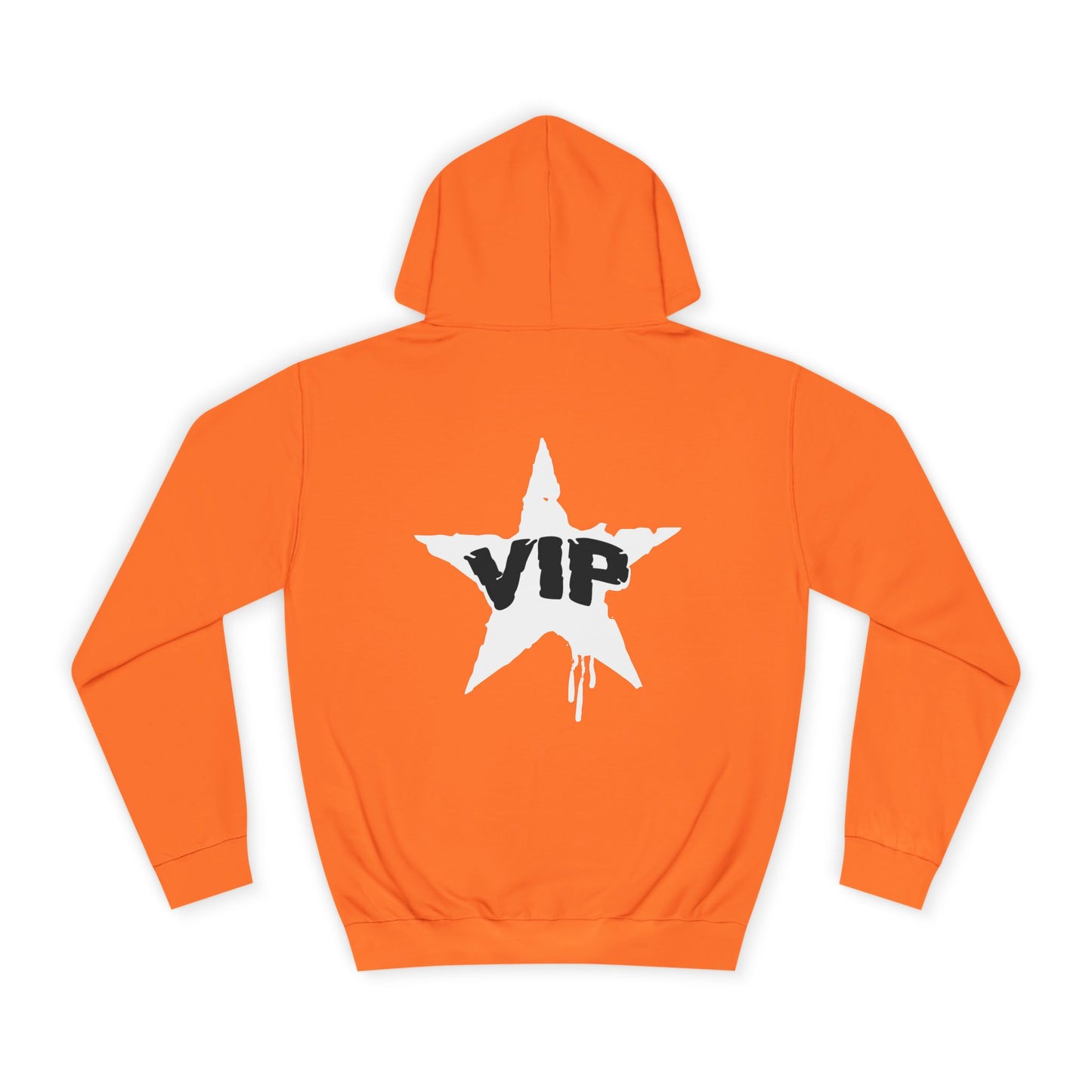 VIP Unisex Hoodie, Casual Streetwear Sweatshirt, Custom Apparel, Trendy Gift, Stylish Layering
