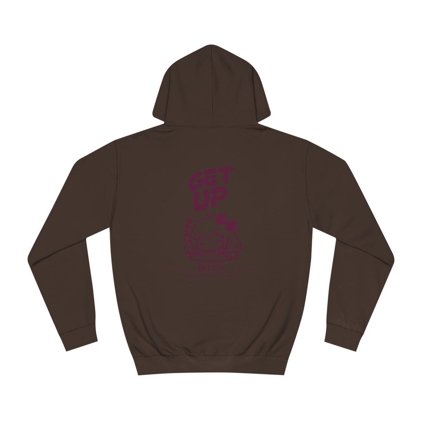 Unisex Get Up Hoodie