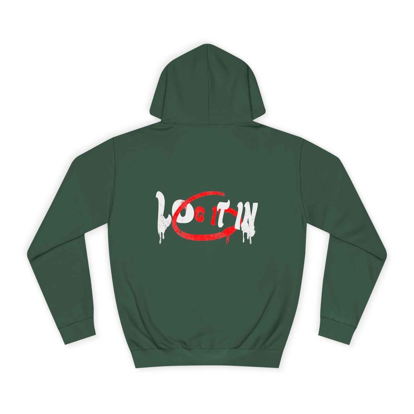 Unisex Hoodie with Unique Graphic Print, Casual Wear, Spirit Apparel, Perfect for Gifting, Trendy Fashion
