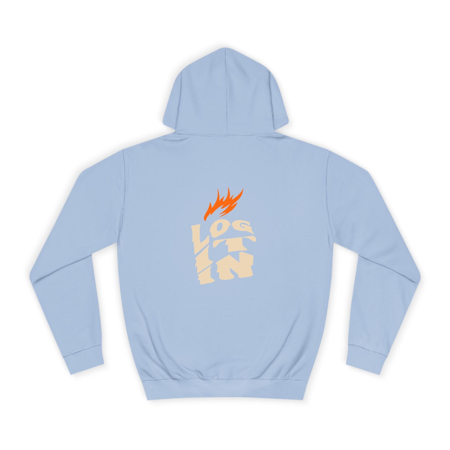 Unisex Log it in Hoodie