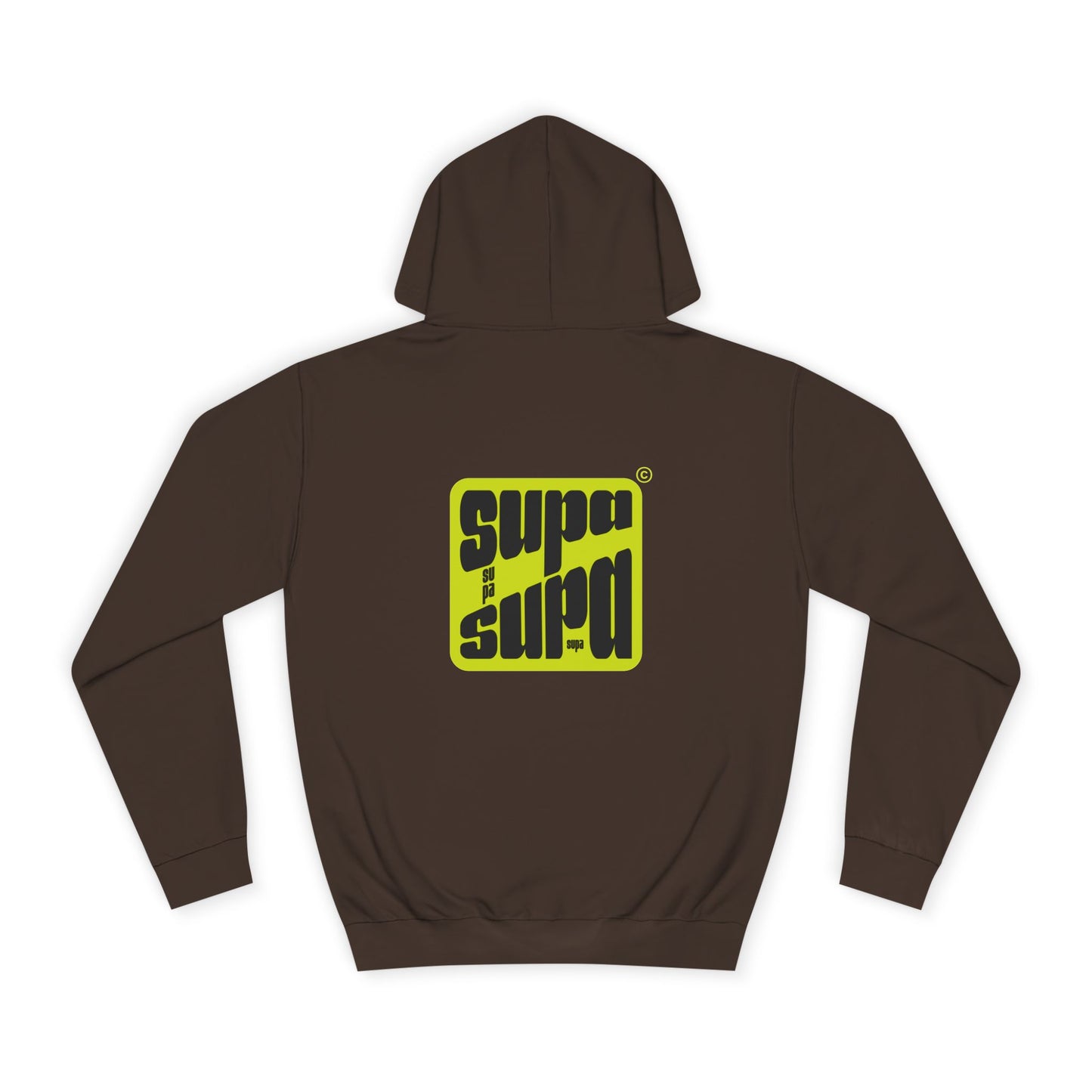Unisex Hoodie with Bold Graphic, Streetwear Style, Casual Gift, Trendy Apparel, Everyday Hoodie, Trendy Fashion