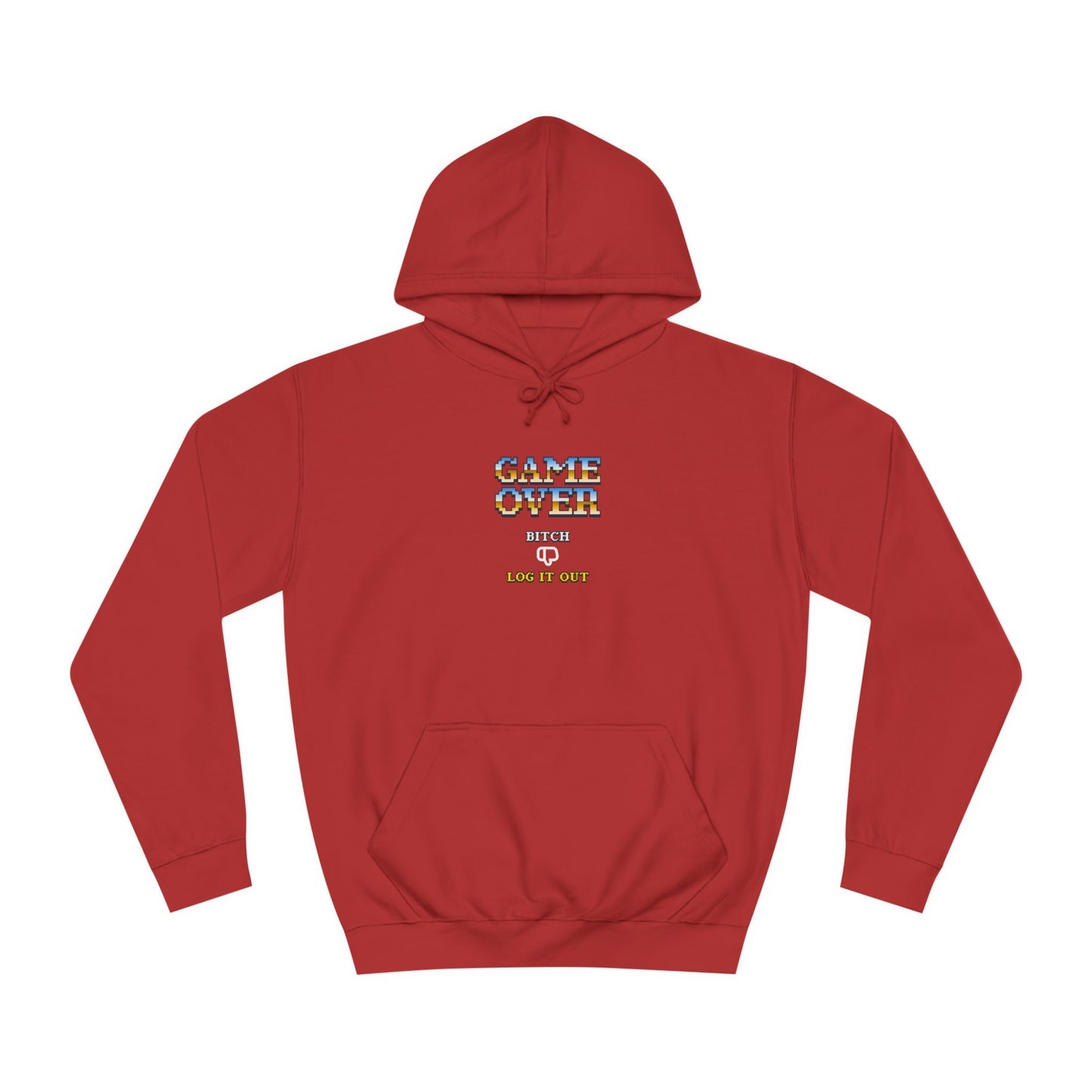 Unisex Game Over Hoodie
