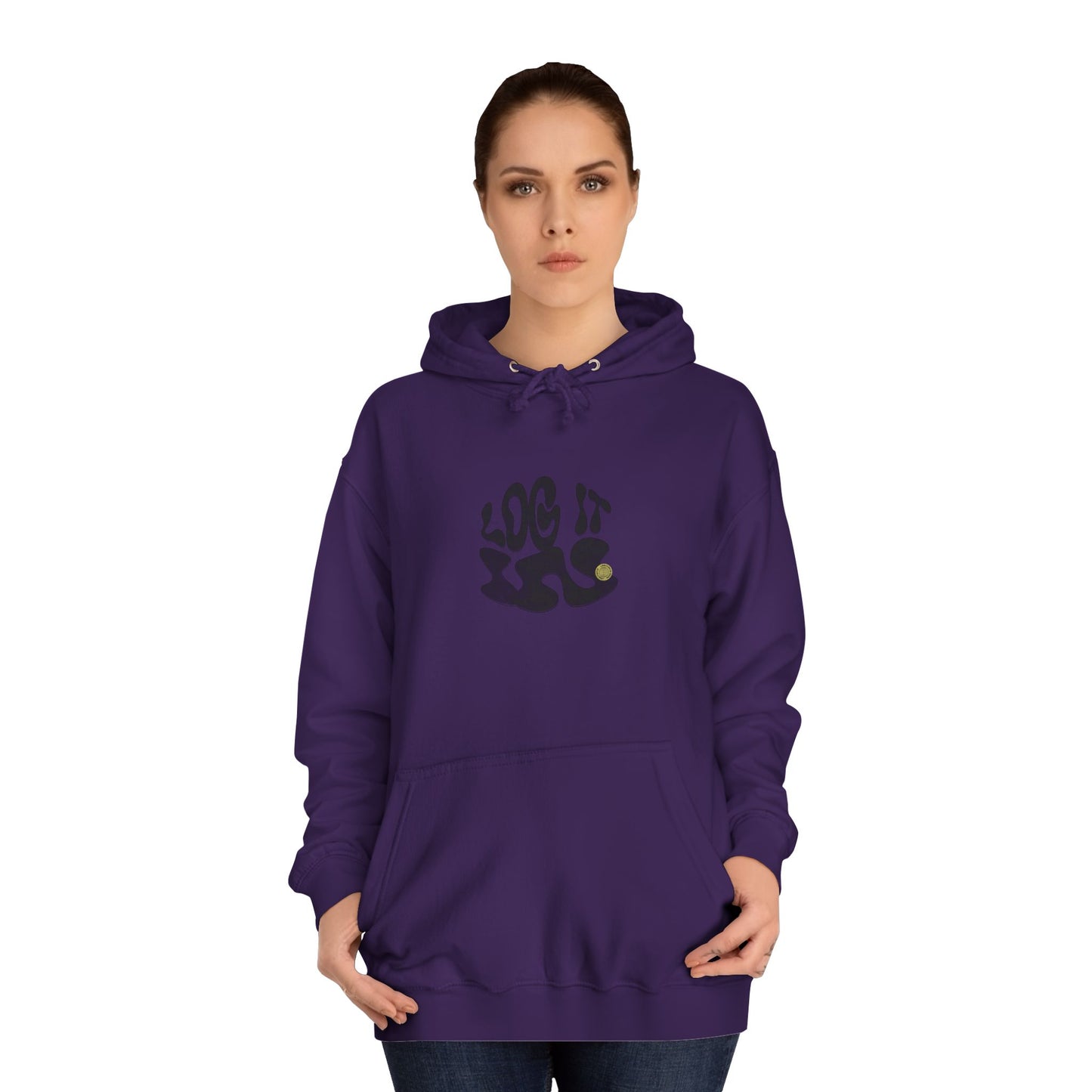unisex Hoodie - Trendy Street Wear Design