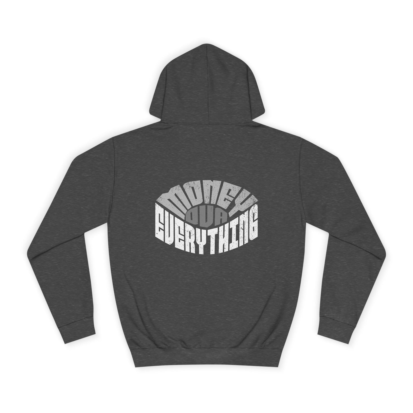 Unisex Hoodie - Money is Everything, Perfect for Casual Wear, Gift Idea, Cozy Streetwear