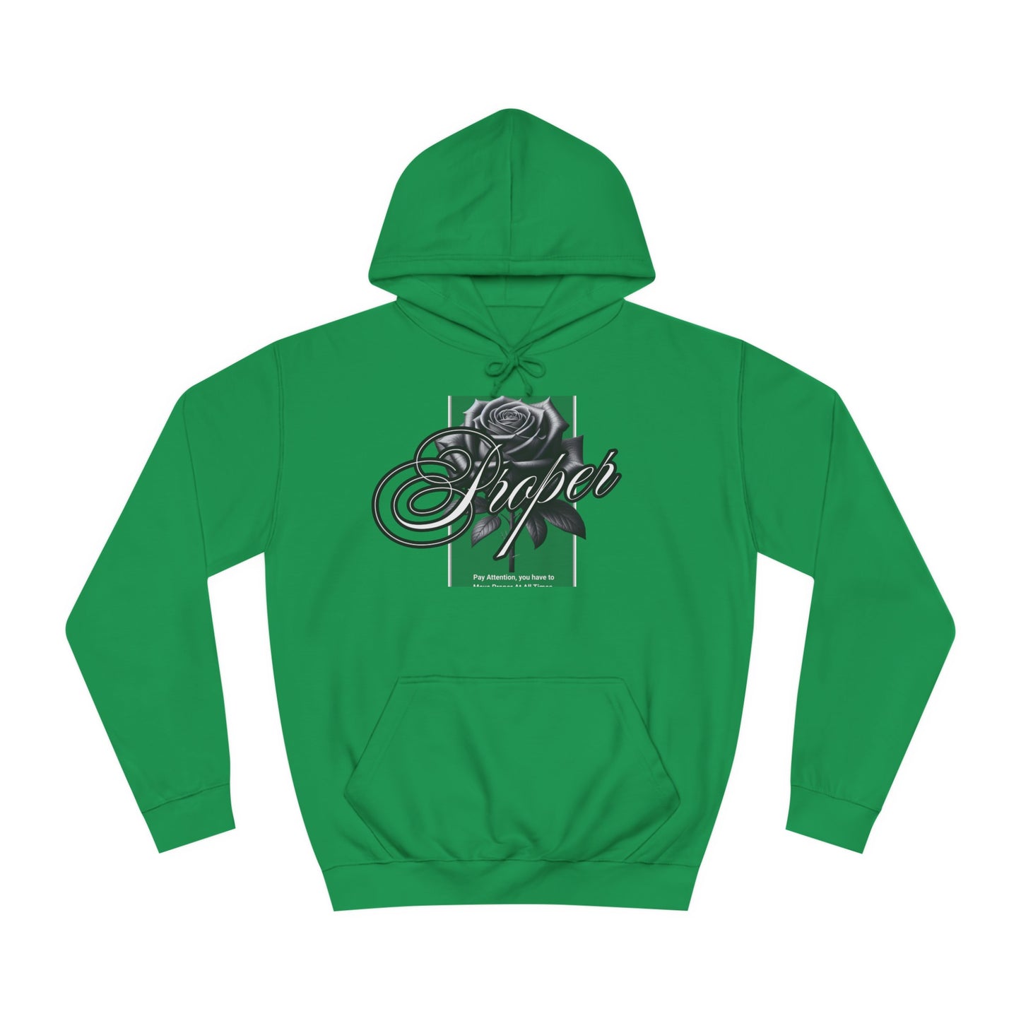 Unisex Proper Hoodie