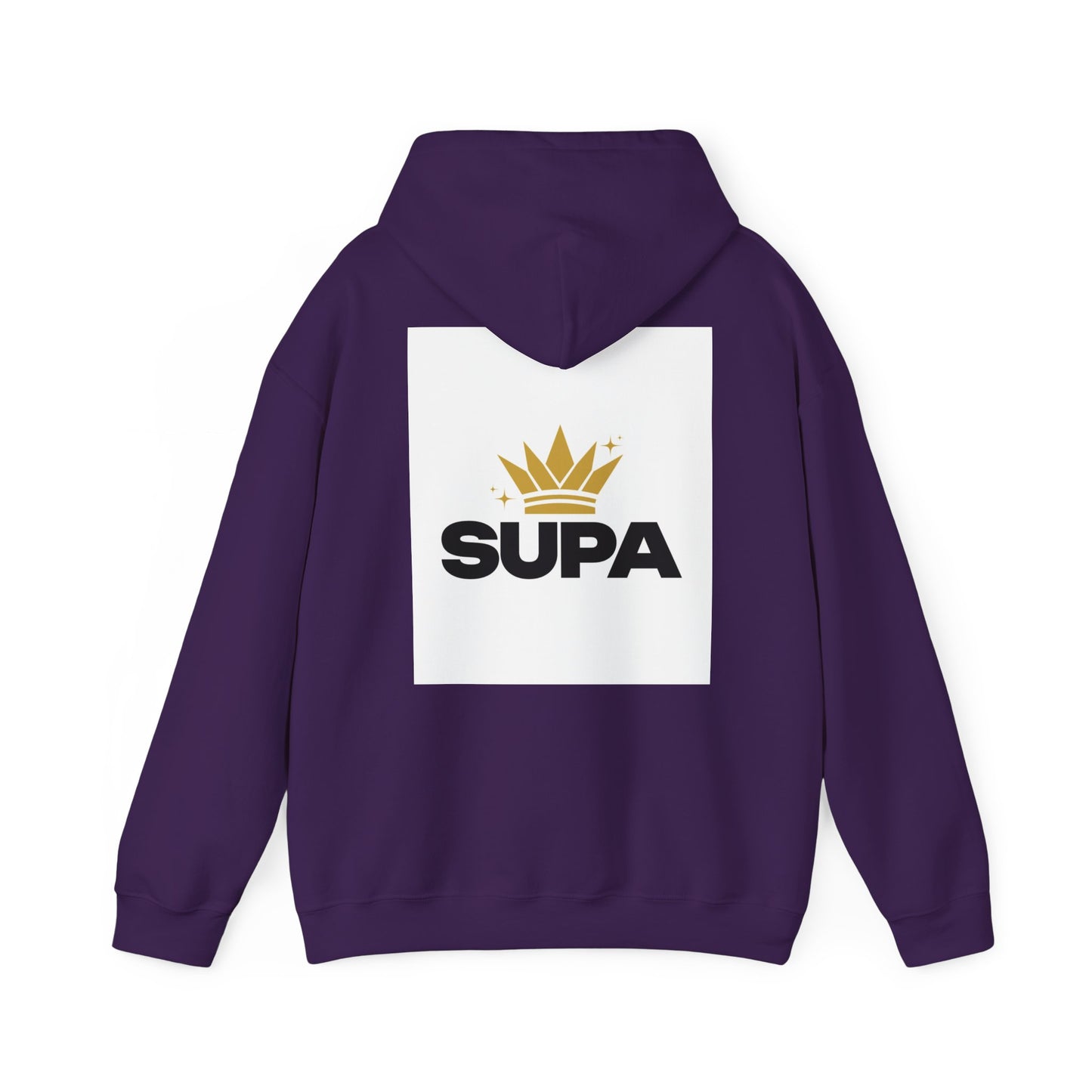Unisex Heavy Blend™ SUPA Hooded Sweatshirt