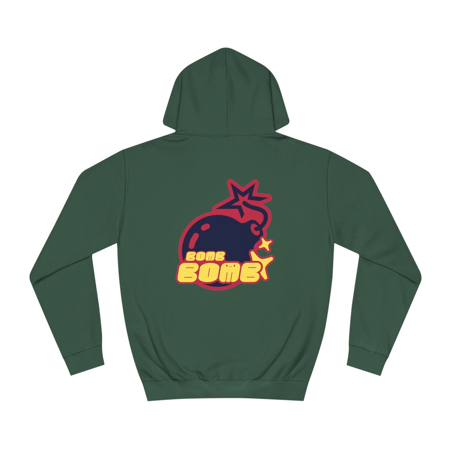 Unisex Bomb Bomb Hoodie