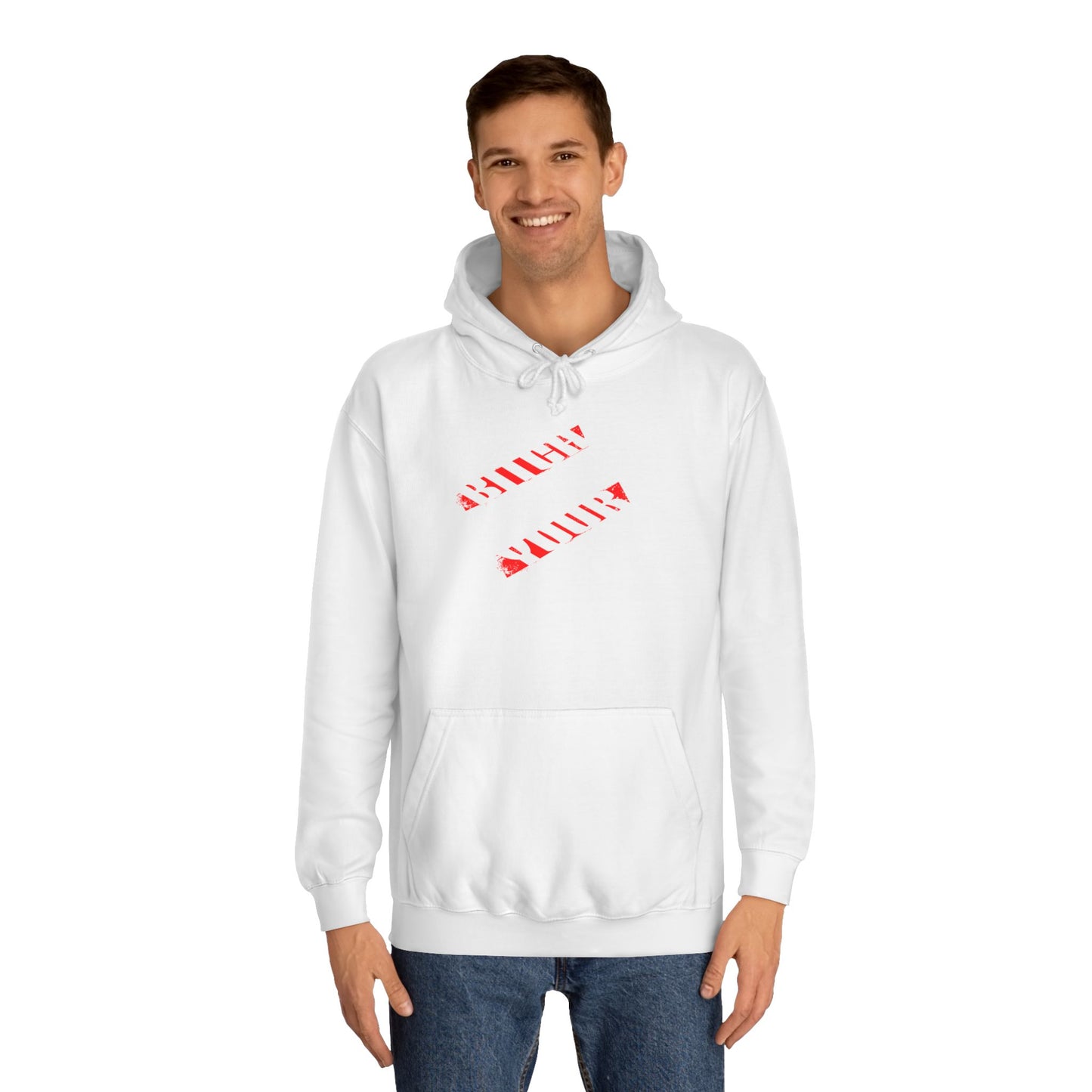 Inspirational Unisex Hoodie - Casual Style