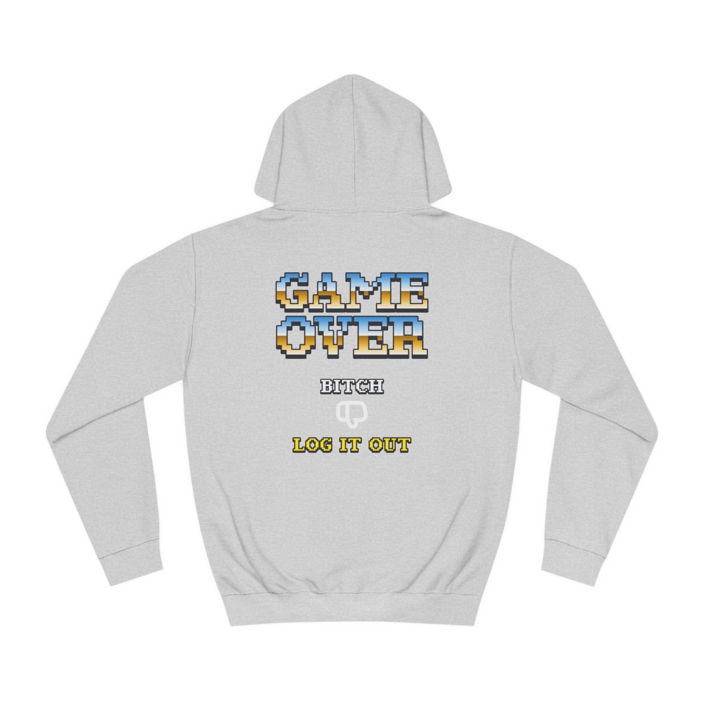 Unisex Game Over Hoodie