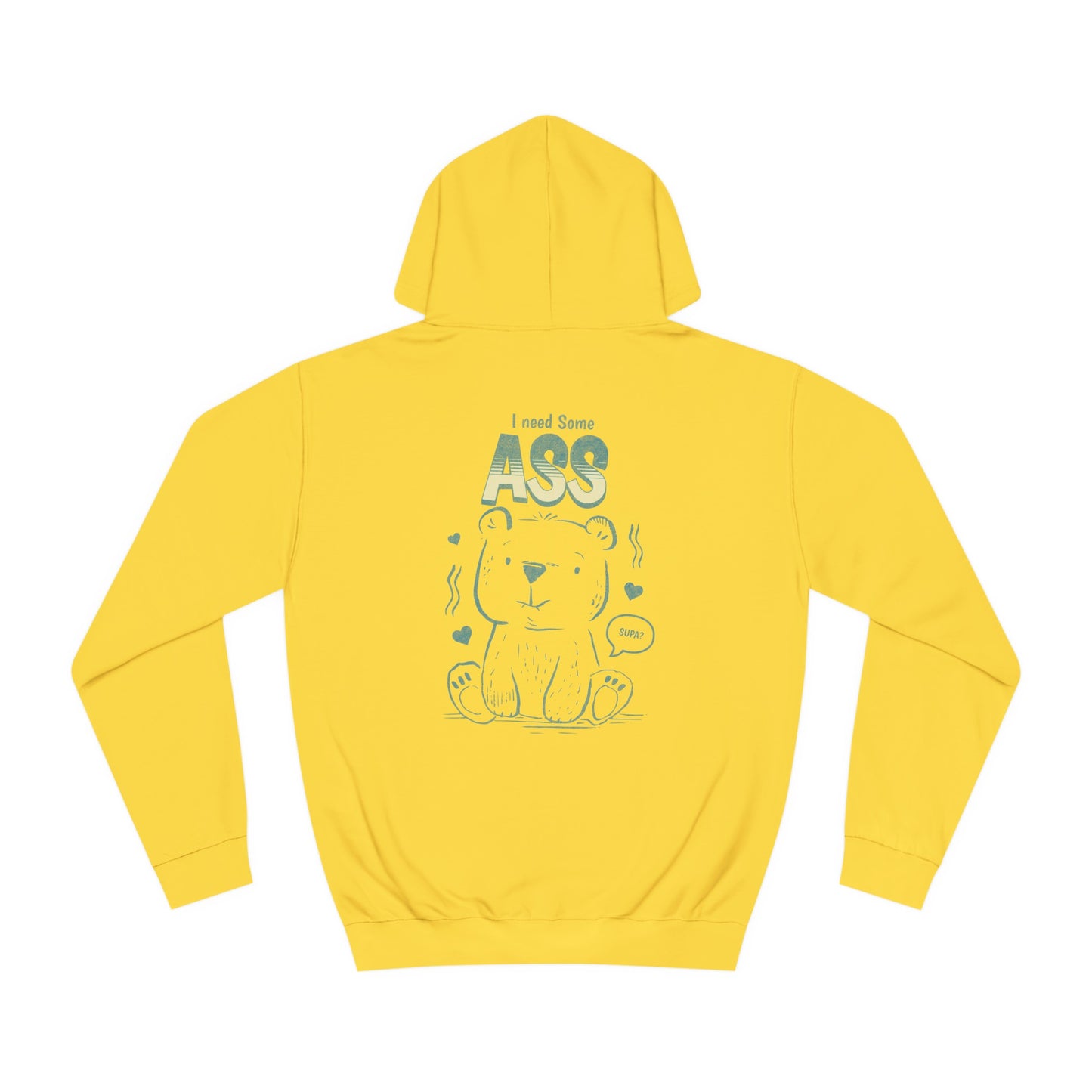 Unisex I need Some Hoodie