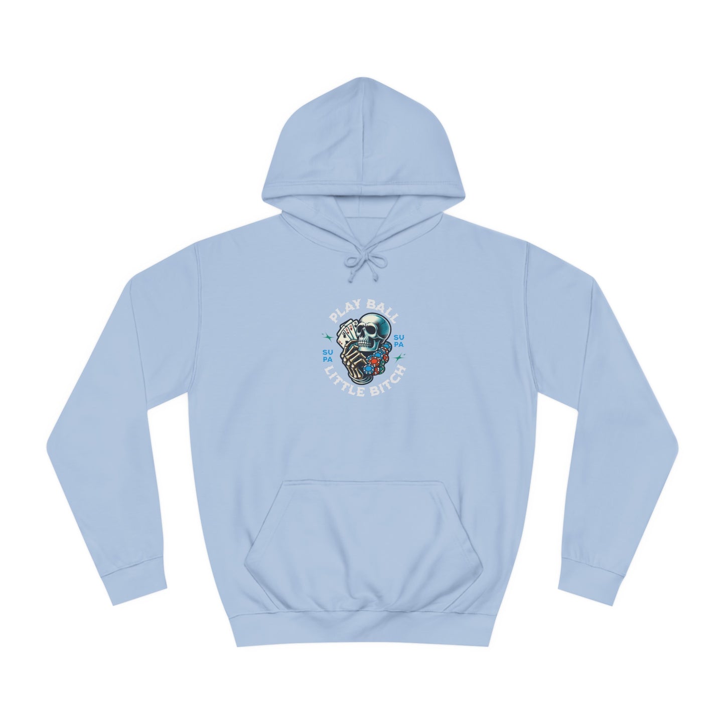 Unisex Play Ball Hoodie