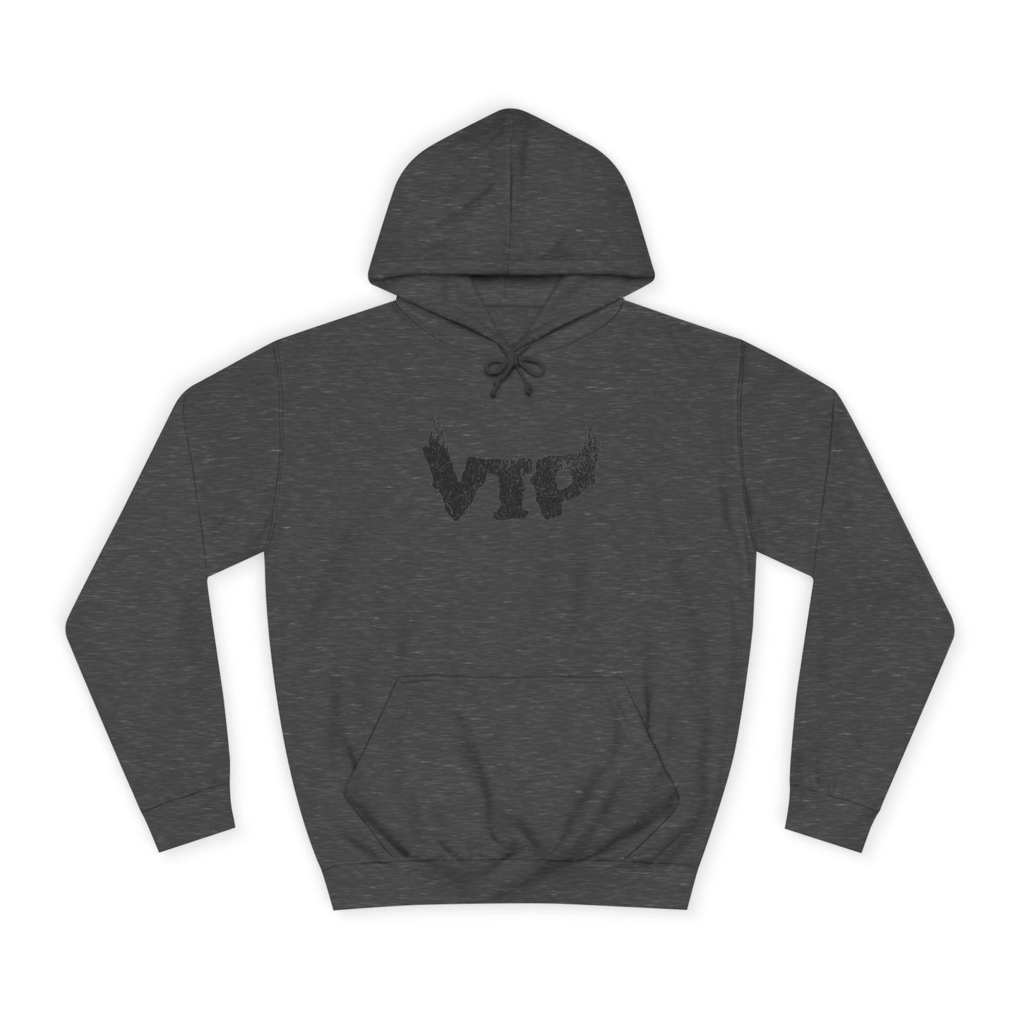 Unisex Hoodie with VIP Design, Comfy Sweatshirt, Trendy Casual Wear, Great for Events, Birthday Gift
