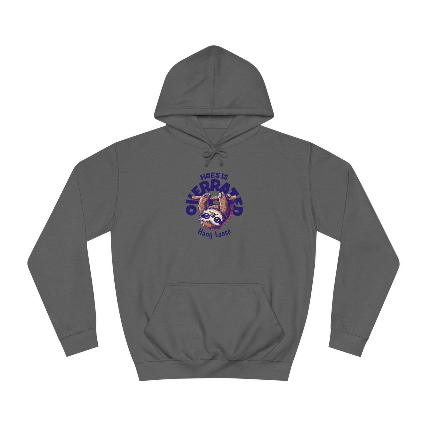 Unisex Overrated Hoodie