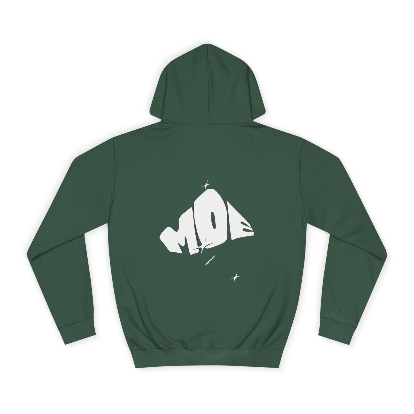 Unisex Money over Everything Hoodie with Graphic Design, Casual Wear, Apparel, Cozy Gift, Trendy Streetwear, Everyday Comfort