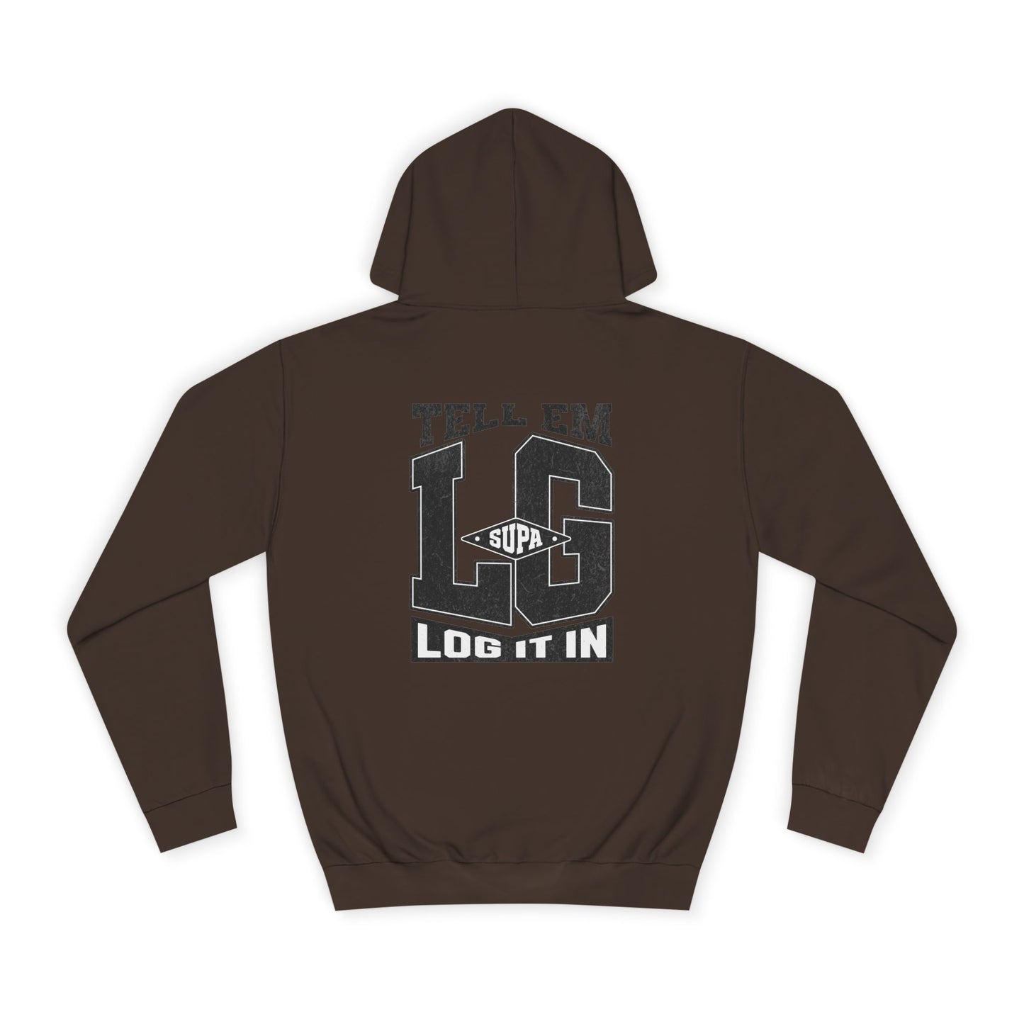 Unisex LG Hoodie, Cozy Hoodie, Everyday Apparel,Gifts, Trendy Fashion, Graduation Present