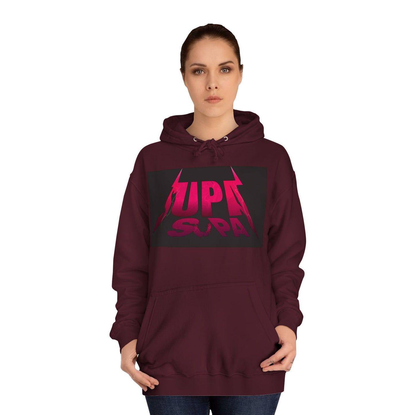 Stylish Unisex Hoodie, Trendy Sweatshirt, Cozy Hoodie, Unique Gift, Casual Wear for Campus