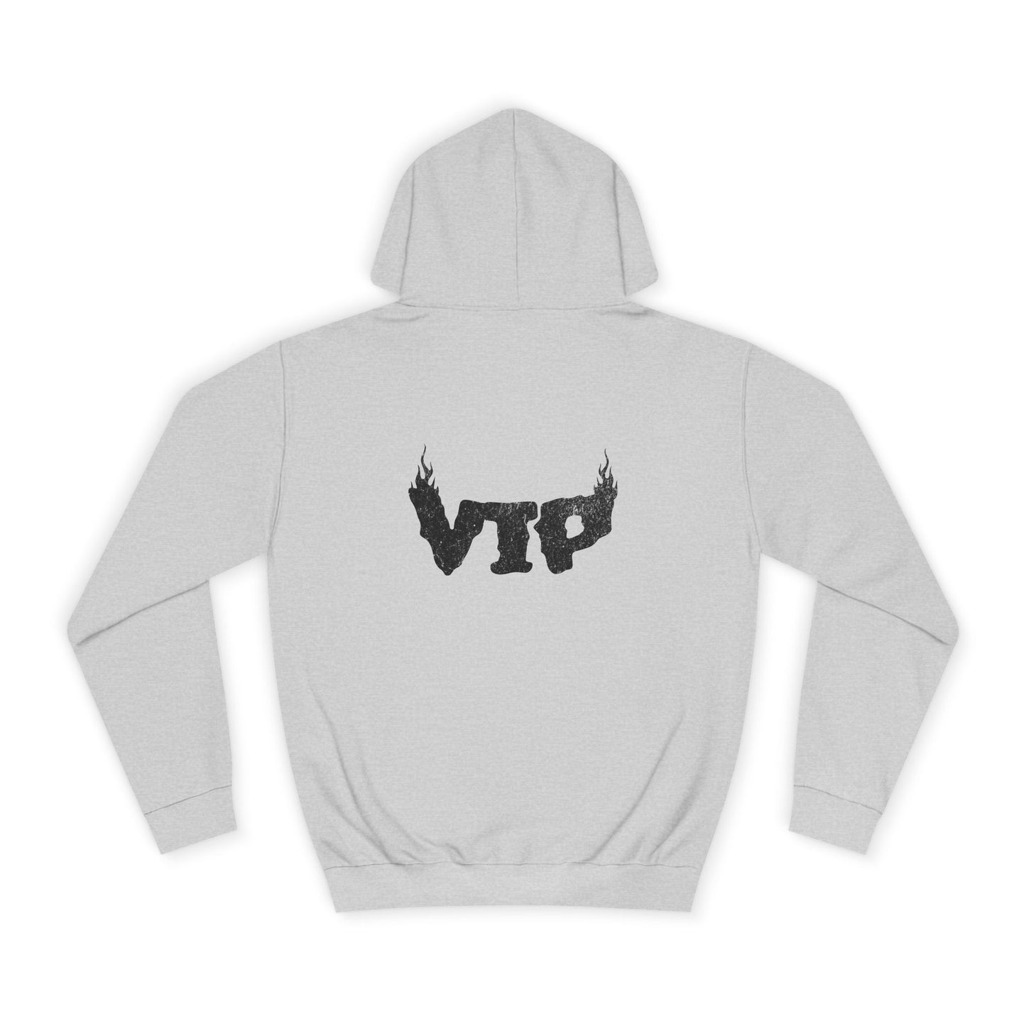 Unisex Hoodie with VIP Design, Comfy Sweatshirt, Trendy Casual Wear, Great for Events, Birthday Gift