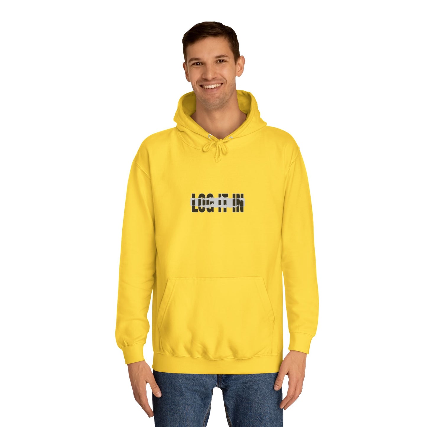 Trendy Unisex Hoodie - Casual Wear, Life, Gift, Cozy Fashion, Streetwear, Unique Design, Everyday Comfort