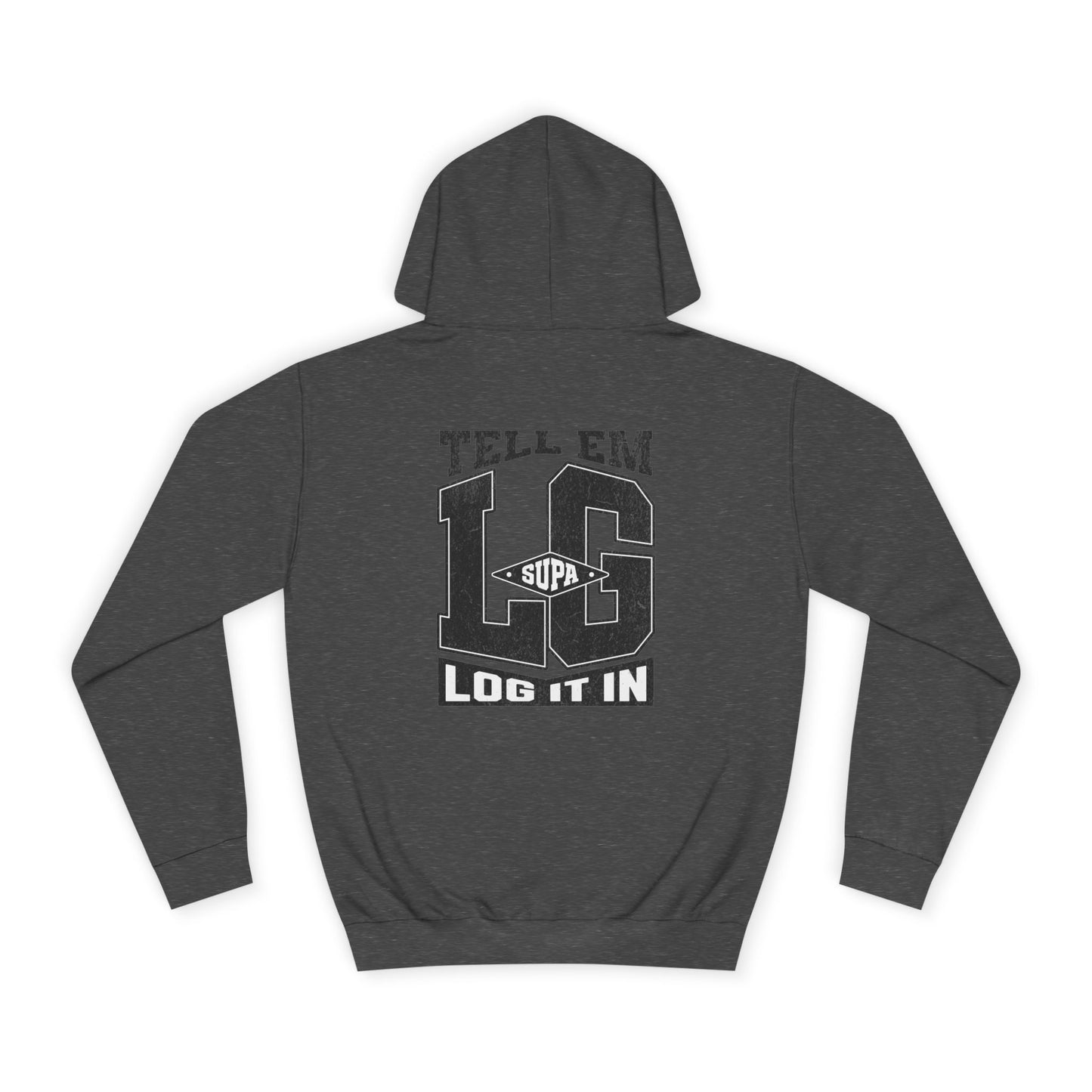 Unisex LG Hoodie, Cozy Hoodie, Everyday Apparel,Gifts, Trendy Fashion, Graduation Present