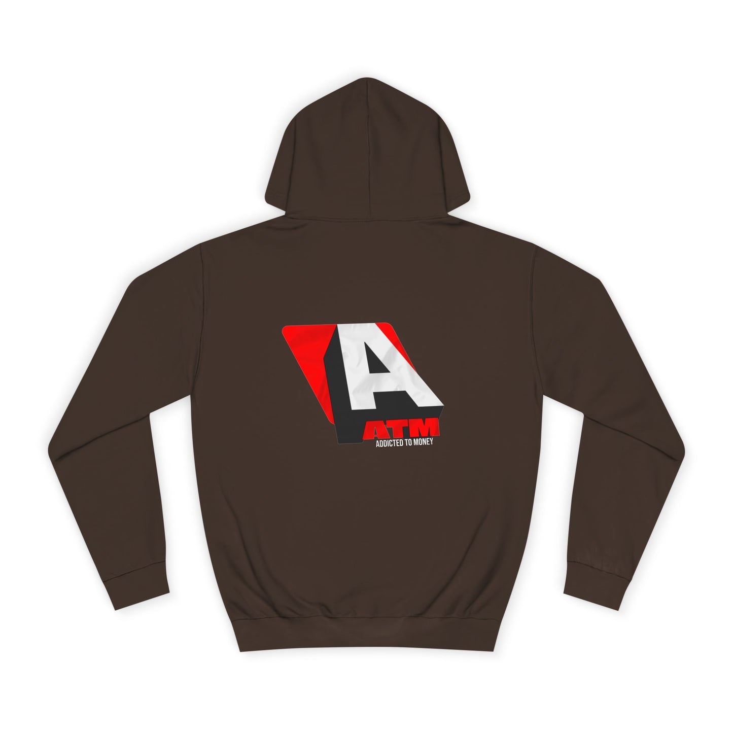 Stylish ATM Hoodie, Trendy Graphic Hoodie, Great for Gifts, Unisex Apparel