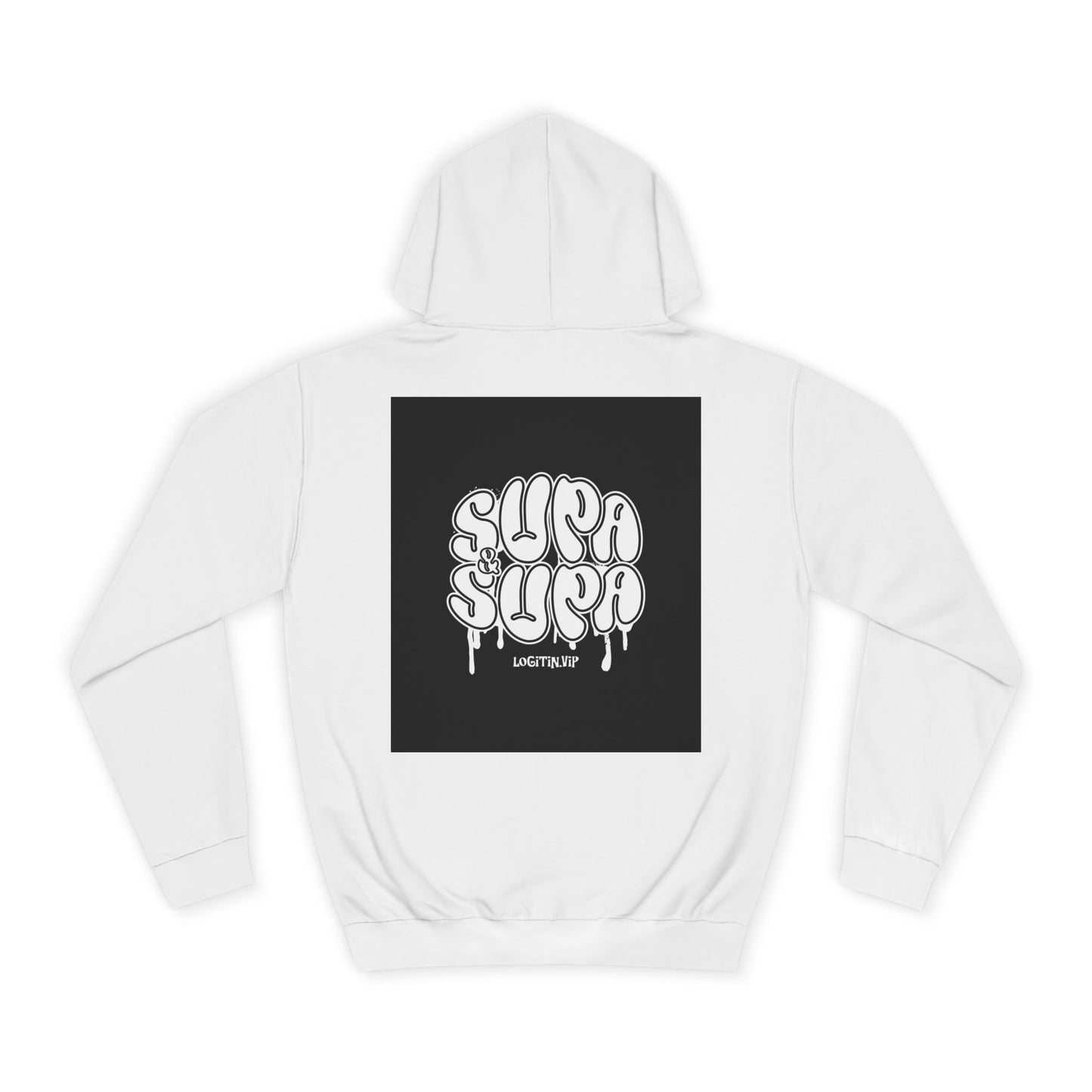 Streetwear Hoodie - Supa Supa Trendy Style