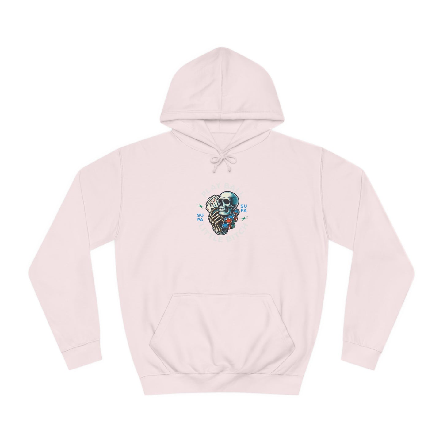 Unisex Play Ball Hoodie