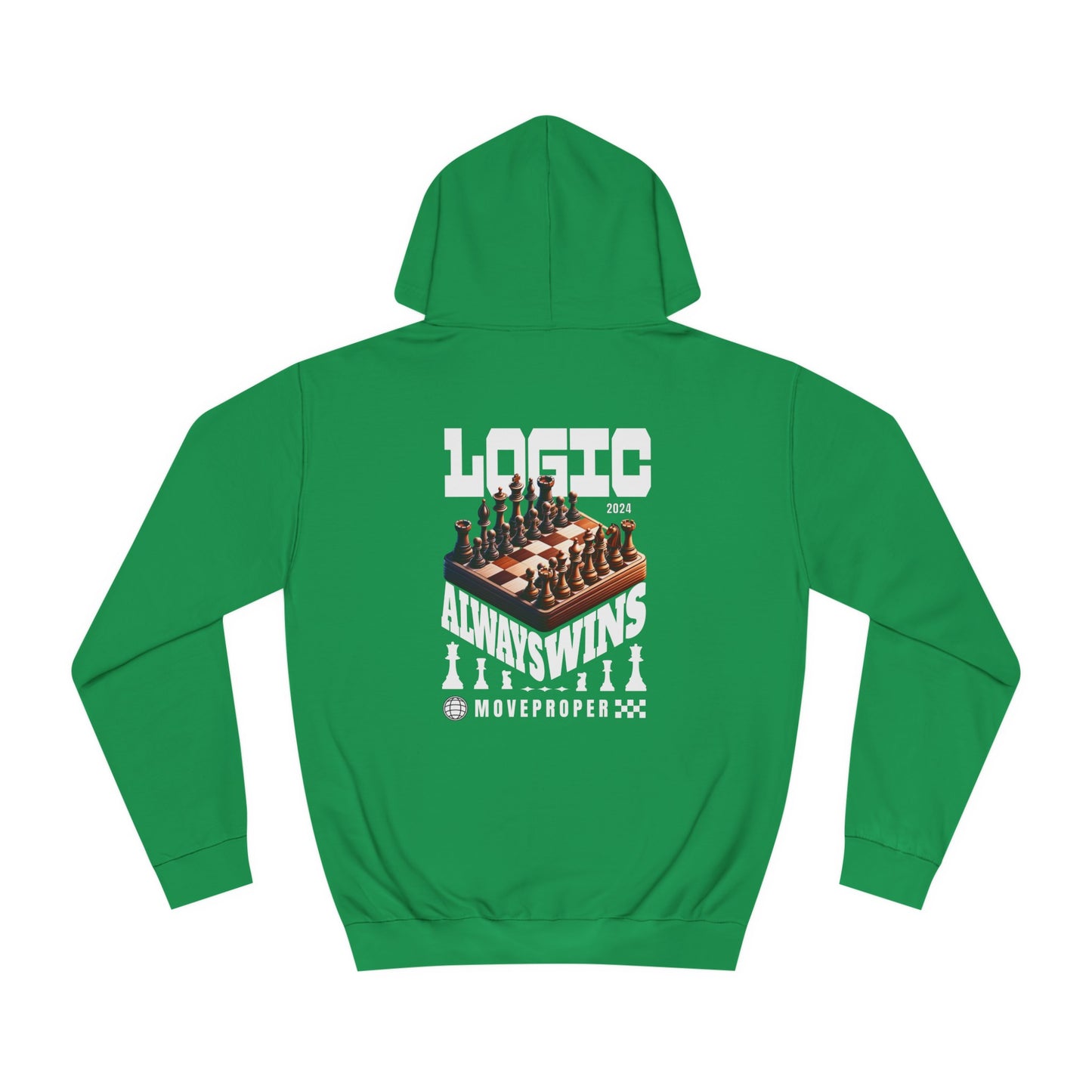Unisex Proper Hoodie