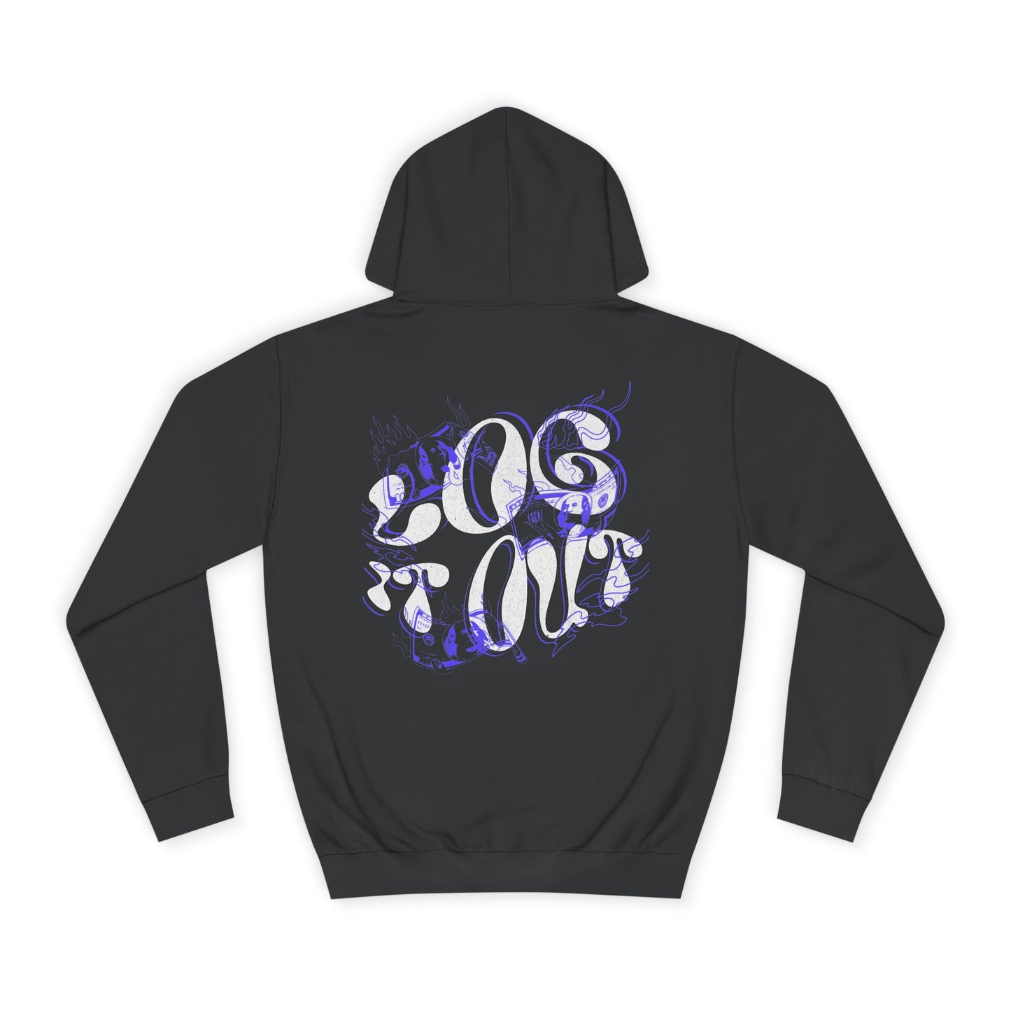 Trendy Hoodie, Cozy Unisex Pullover, Graphic Sweatshirt, Casual Wear, Gift,Stylish Hoodie