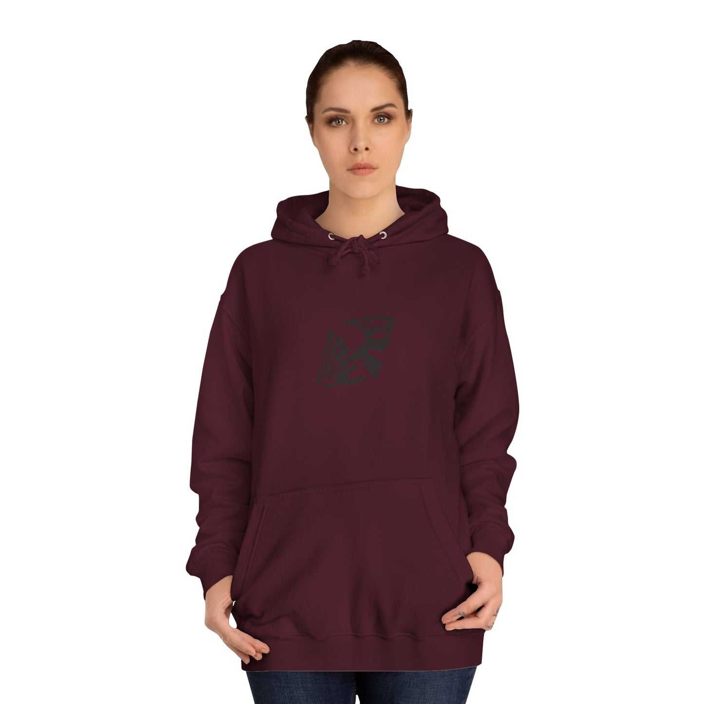 Unisex Hoodie - Cozy, Stylish, Perfect and Alumni, Great for Gifting, Casual Wear, Events