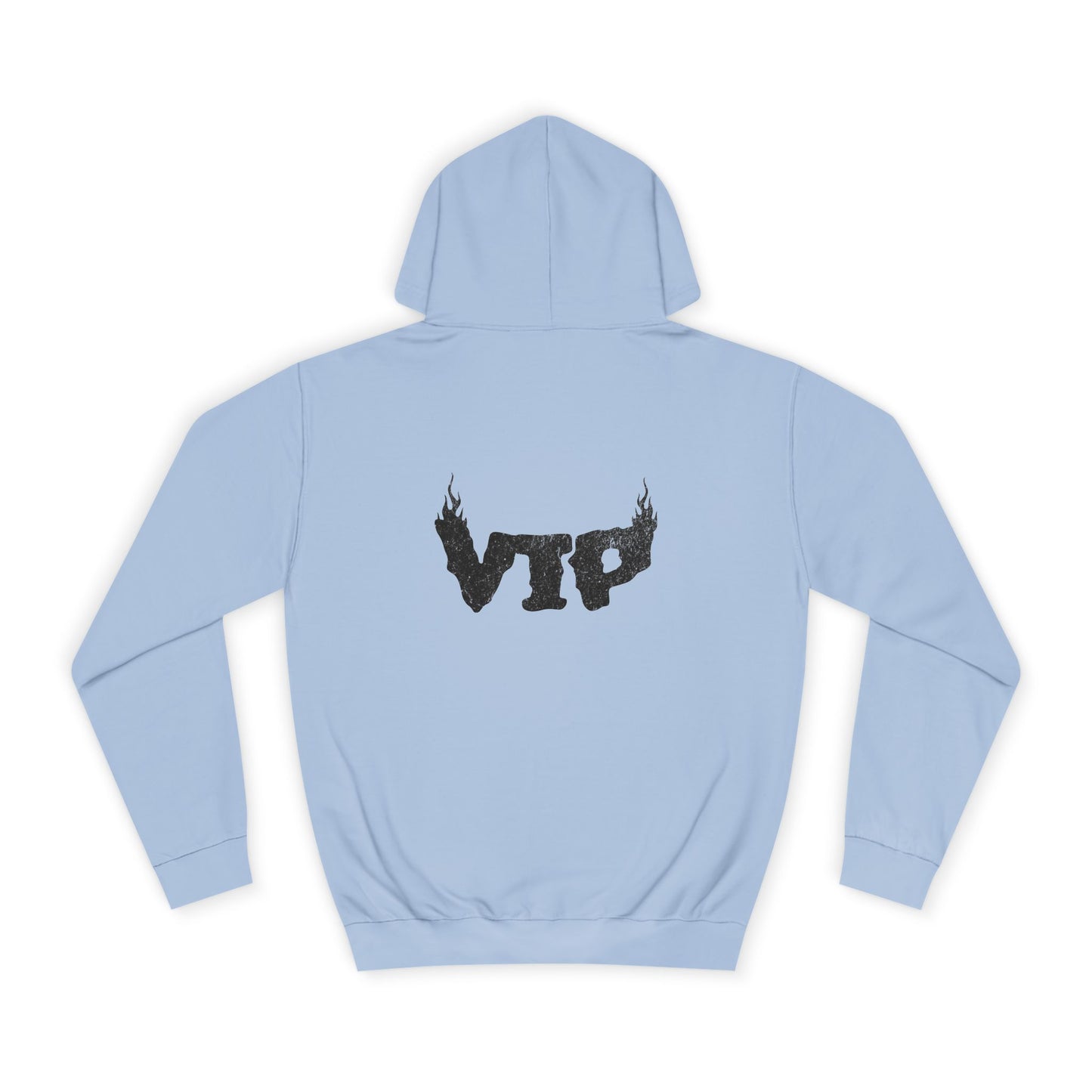 Unisex Hoodie with VIP Design, Comfy Sweatshirt, Trendy Casual Wear, Great for Events, Birthday Gift