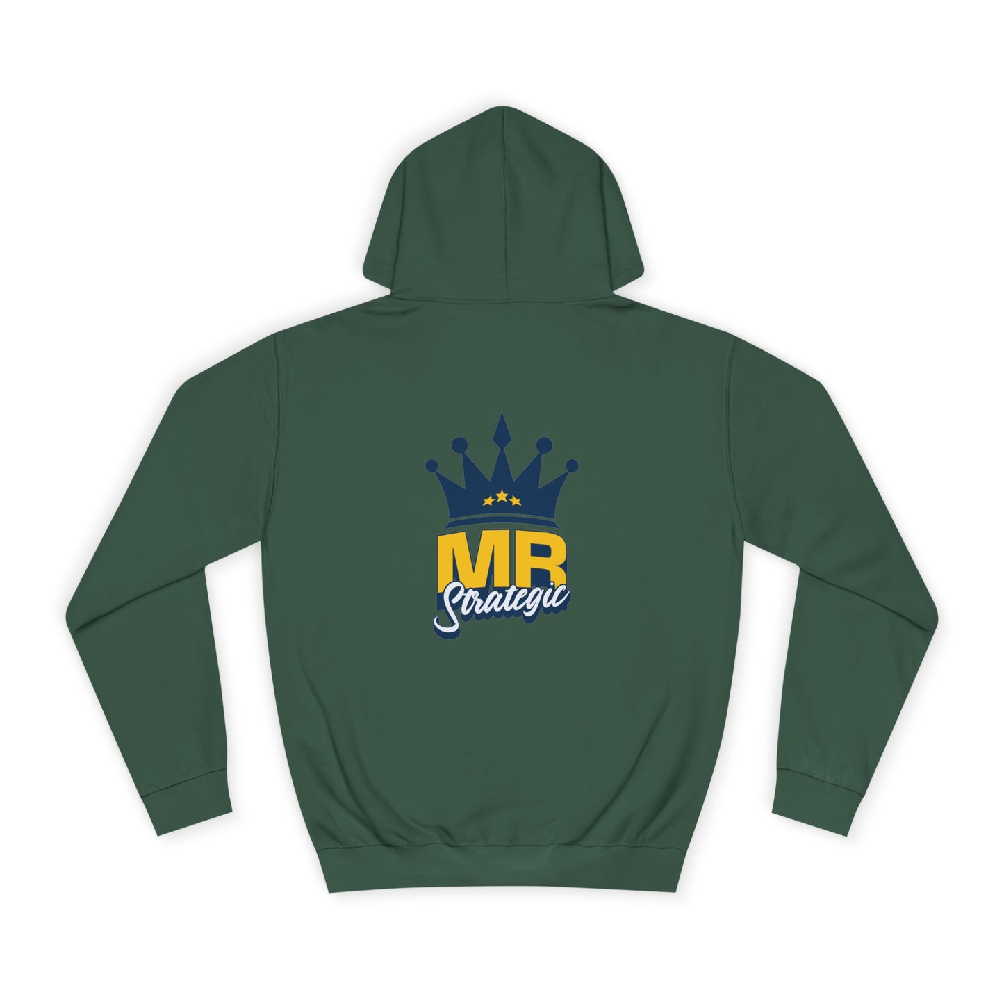 Trendy Hoodie - MR STRATEGIC, Comfortable Hoodie, Perfect Gift,New Spirit Wear, Trendy Fashion