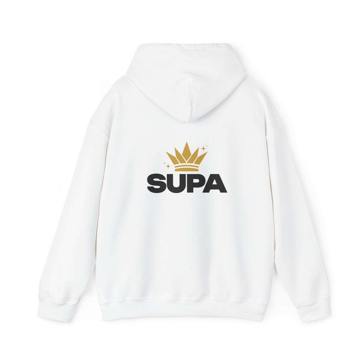 Unisex Heavy Blend™ SUPA Hooded Sweatshirt