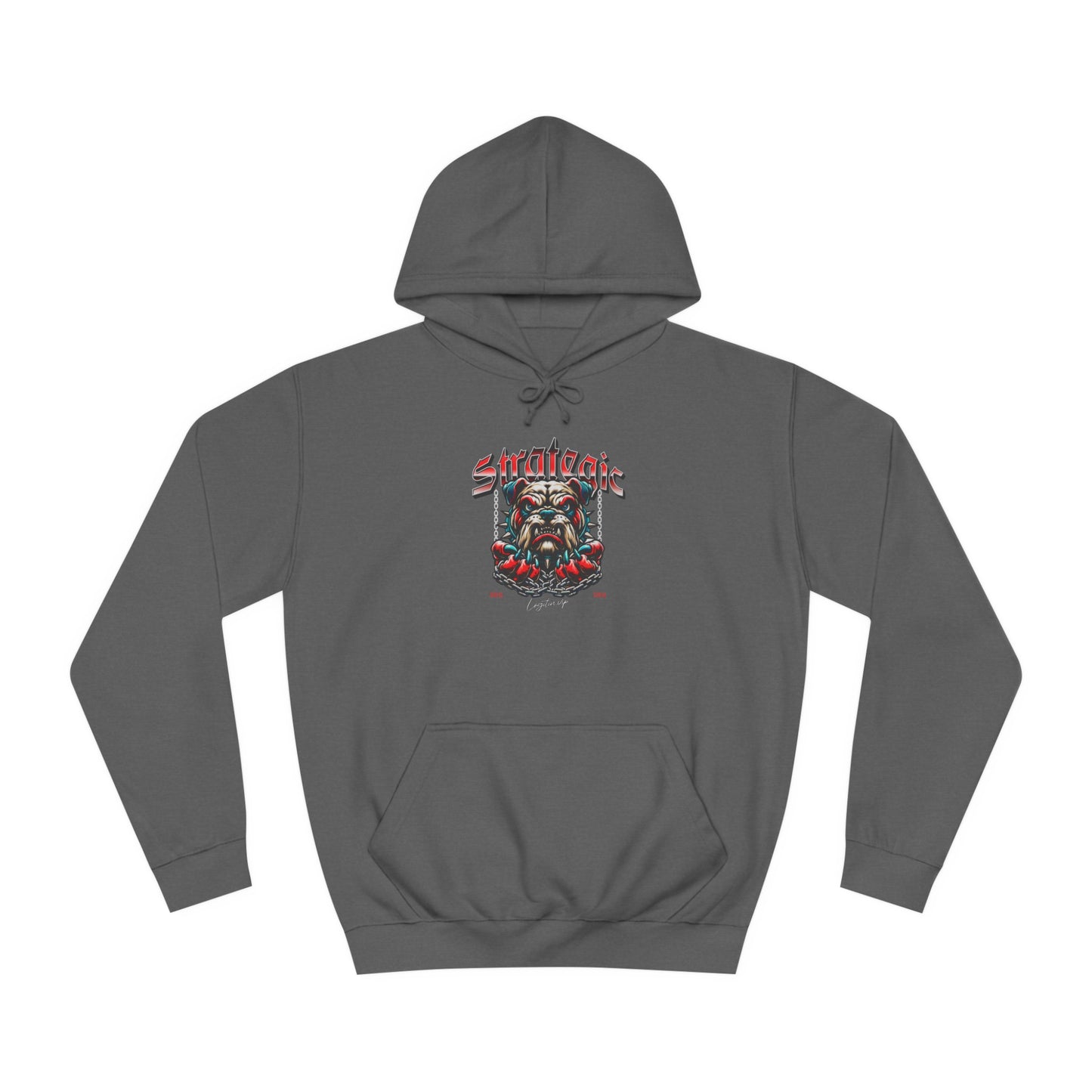 Unisex Strategic Hoodie