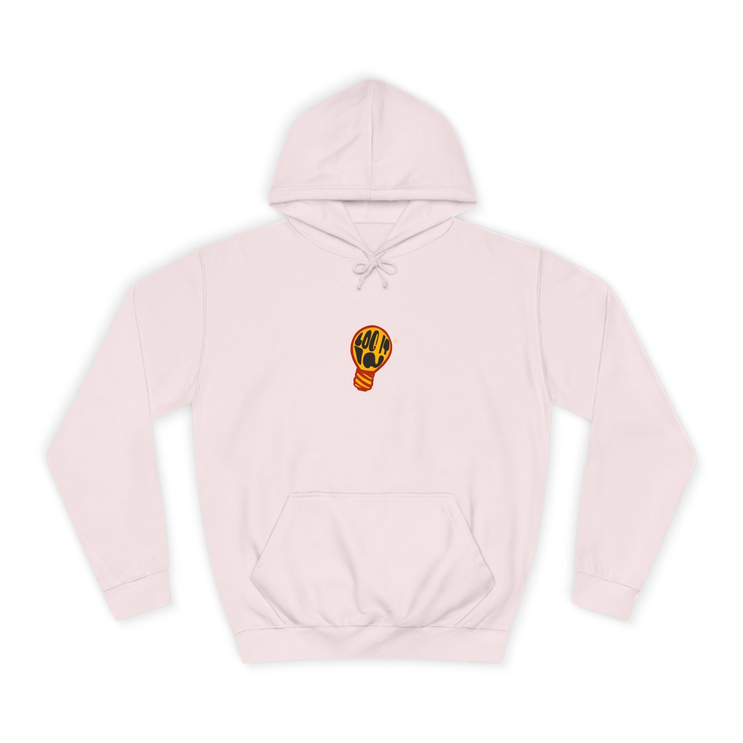 Log it in Unisex Hoodie - Cozy trendy Gift, Travel Lovers, Graduation, Spring, Everyday Wear