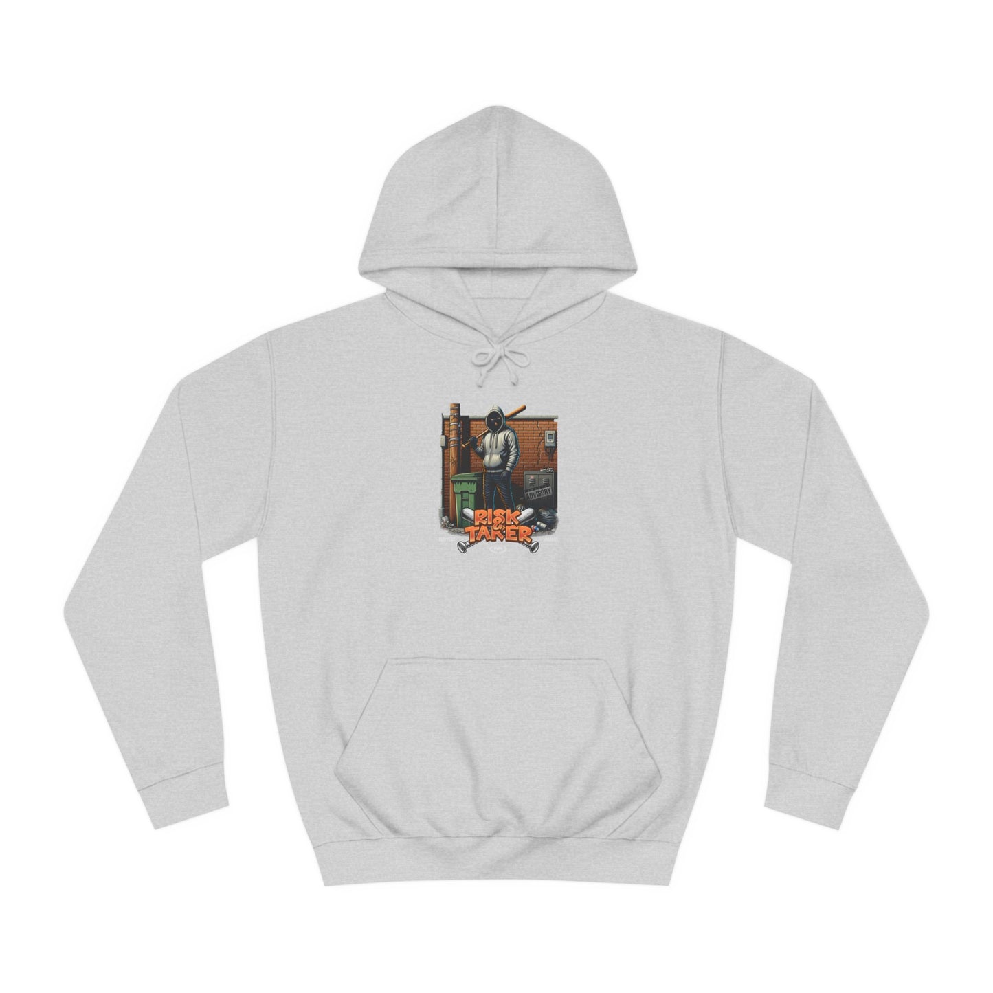 Unisex Risk Taker Hoodie