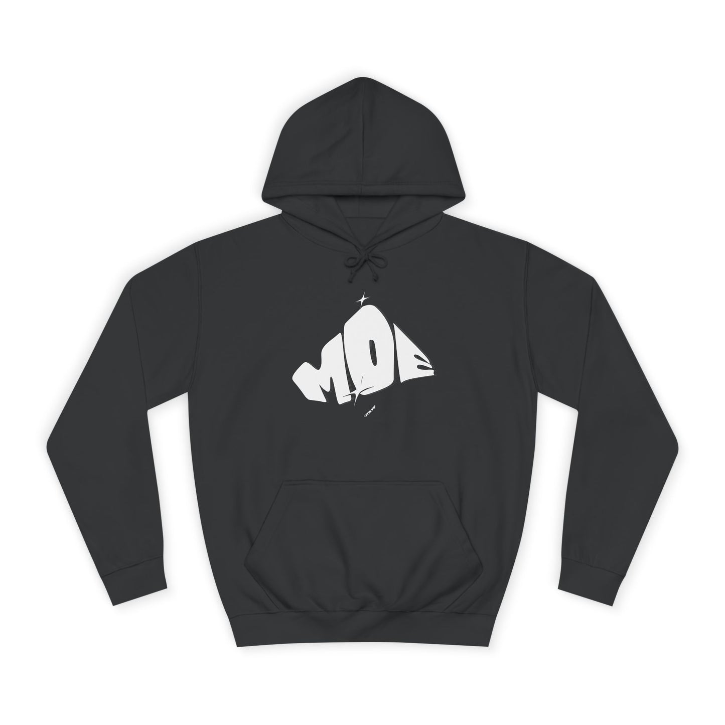 Unisex Money over Everything Hoodie with Graphic Design, Casual Wear, Apparel, Cozy Gift, Trendy Streetwear, Everyday Comfort