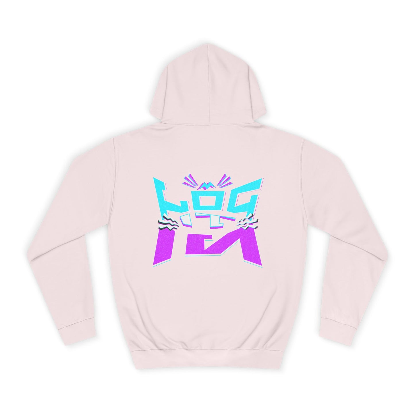 Vibrant Unisex Log it in Hoodie for Everyday Life, Trendy Streetwear, Cozy Wear, Gift for Any One, Casual Everyday Style