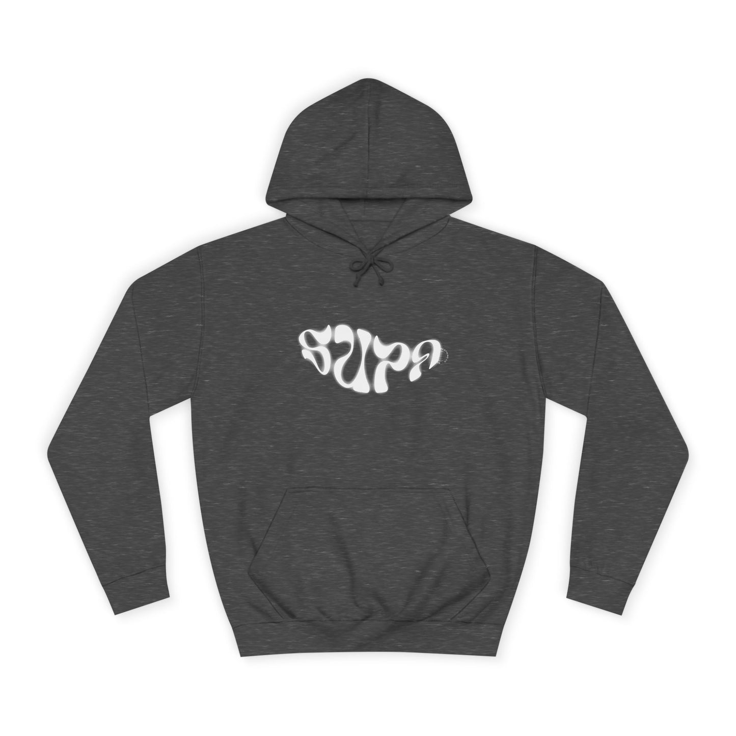 Supa Unisex Hoodie - Cozy and Stylish Sweatshirt