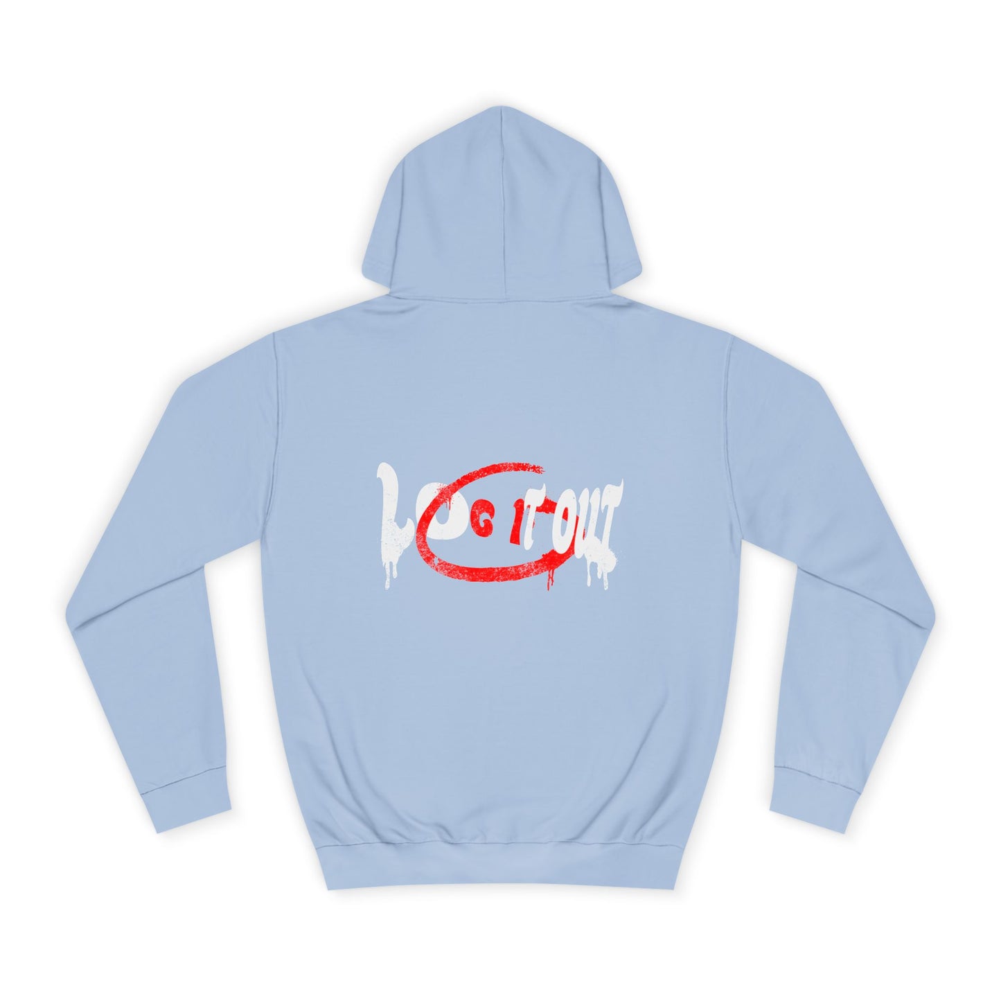 Unisex Hoodie with Graffiti Style, Graphic Sweatshirt, Perfect for Everyday Wear, Apparel, Gift Idea
