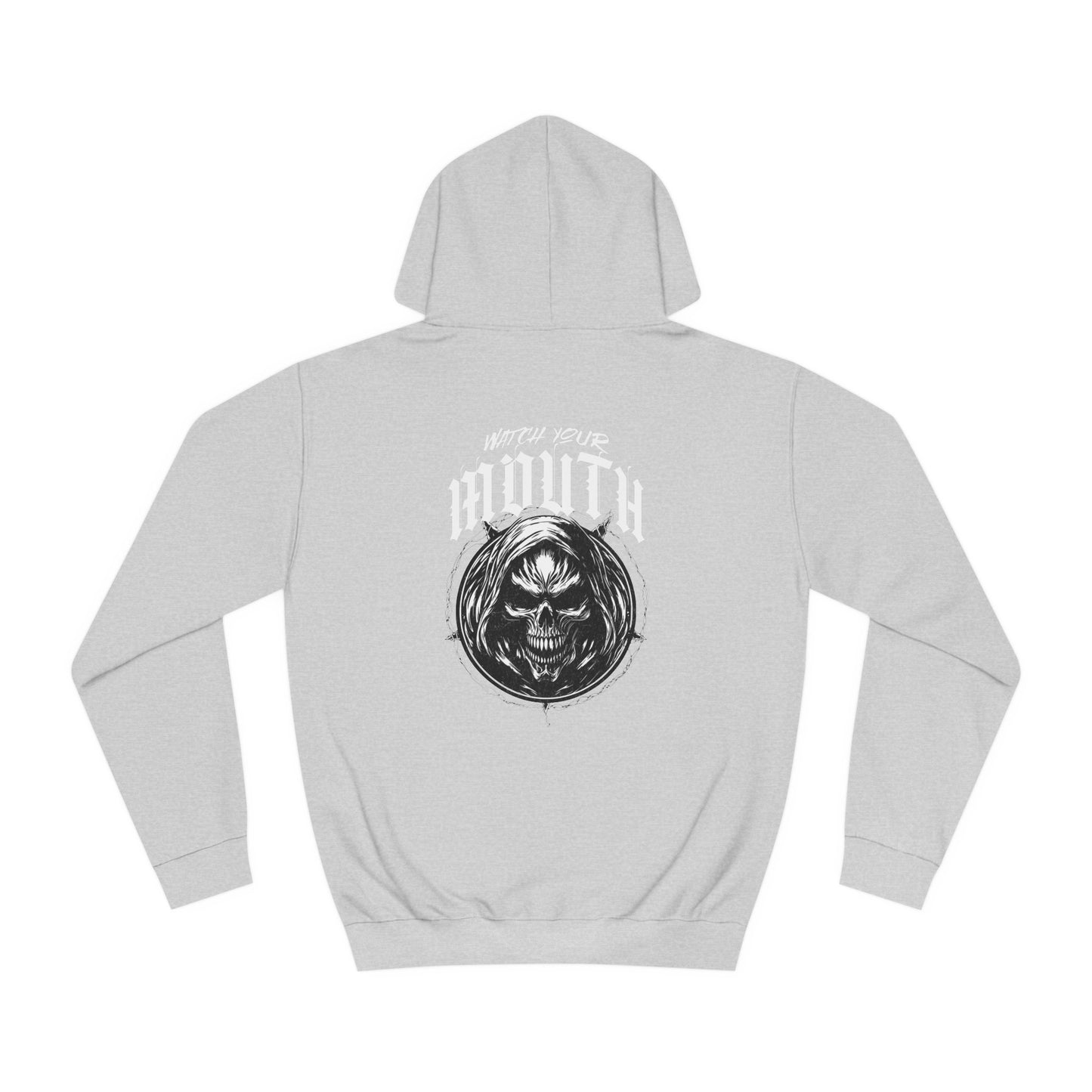 Unisex Watch Your Mouth Hoodie