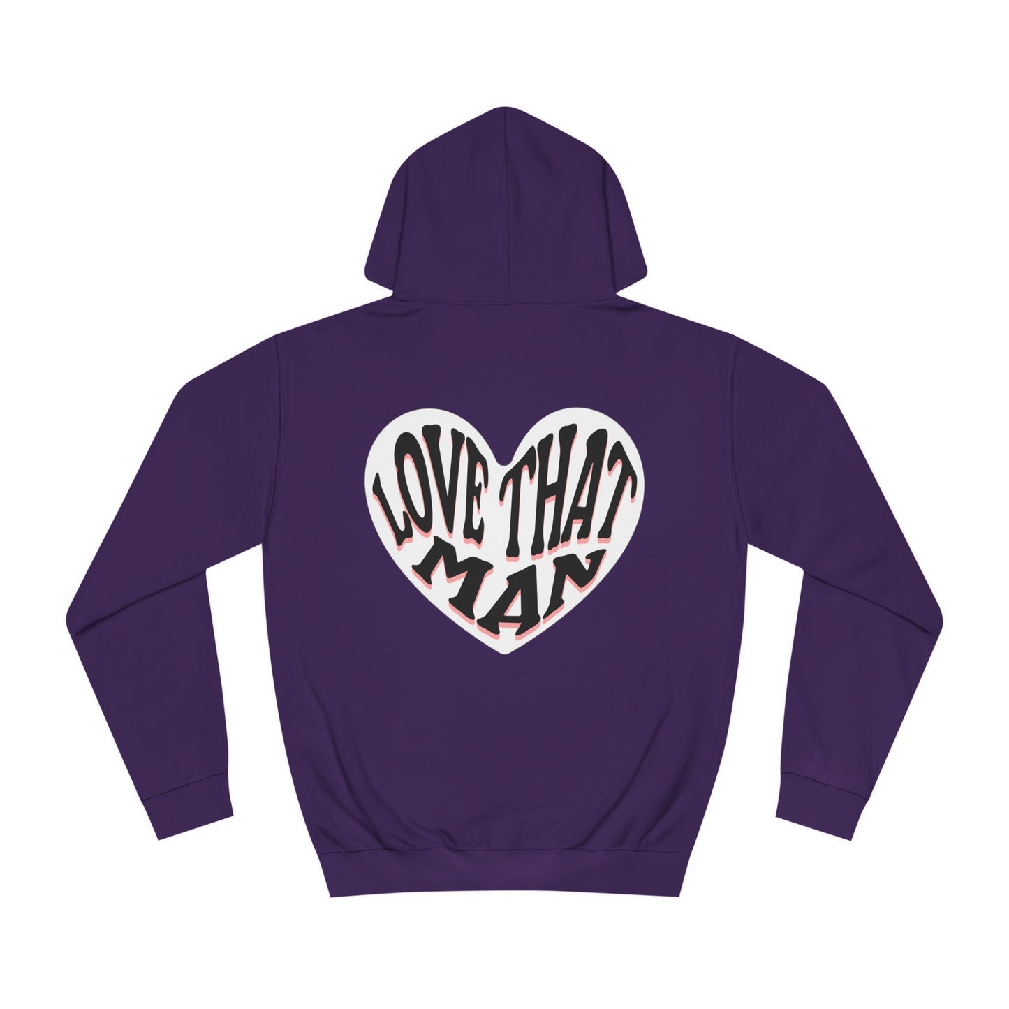Unisex Love That Man Hoodie