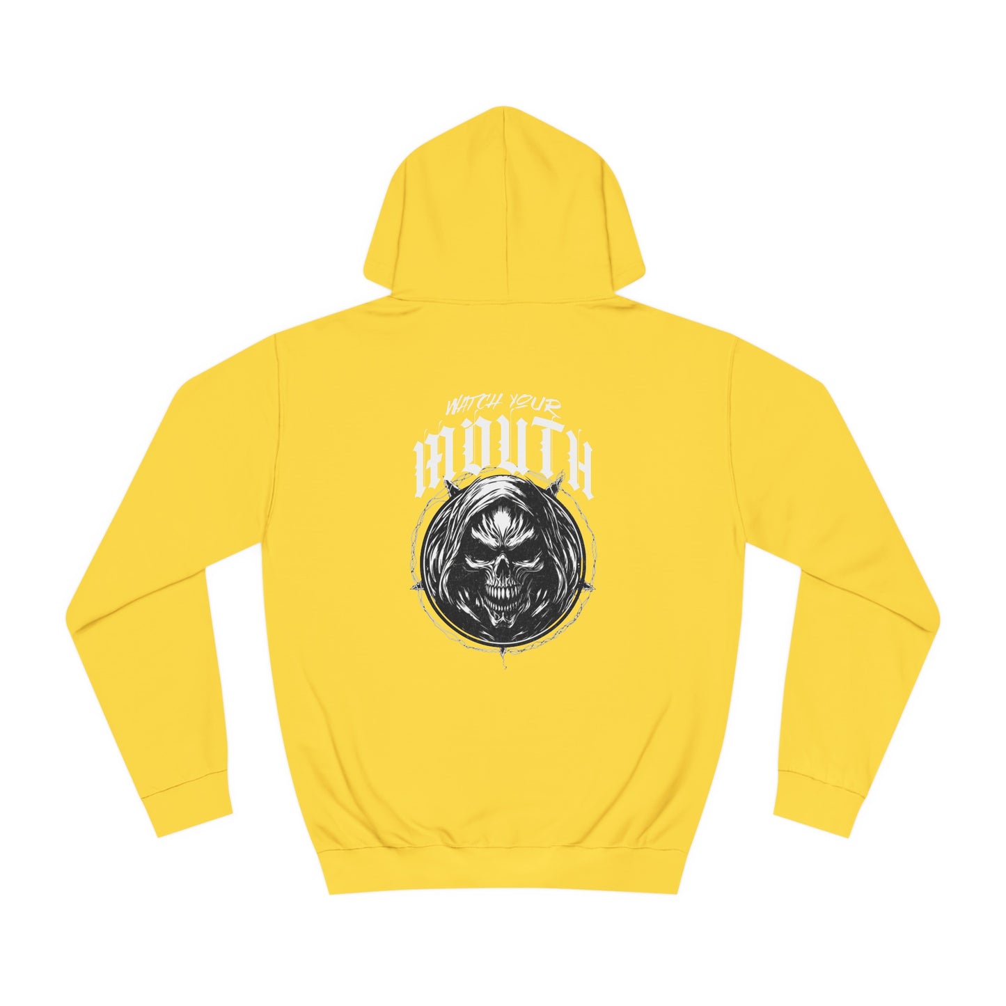 Unisex Watch Your Mouth Hoodie