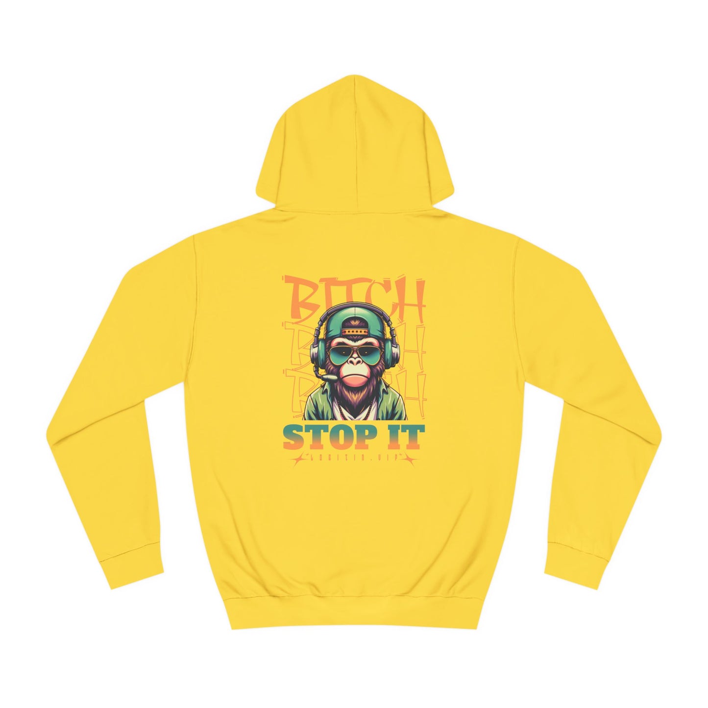 Unisex Stop it Hoodie
