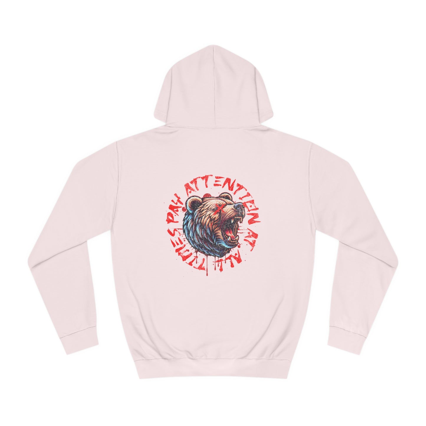 Unisex Pay Attention Hoodie
