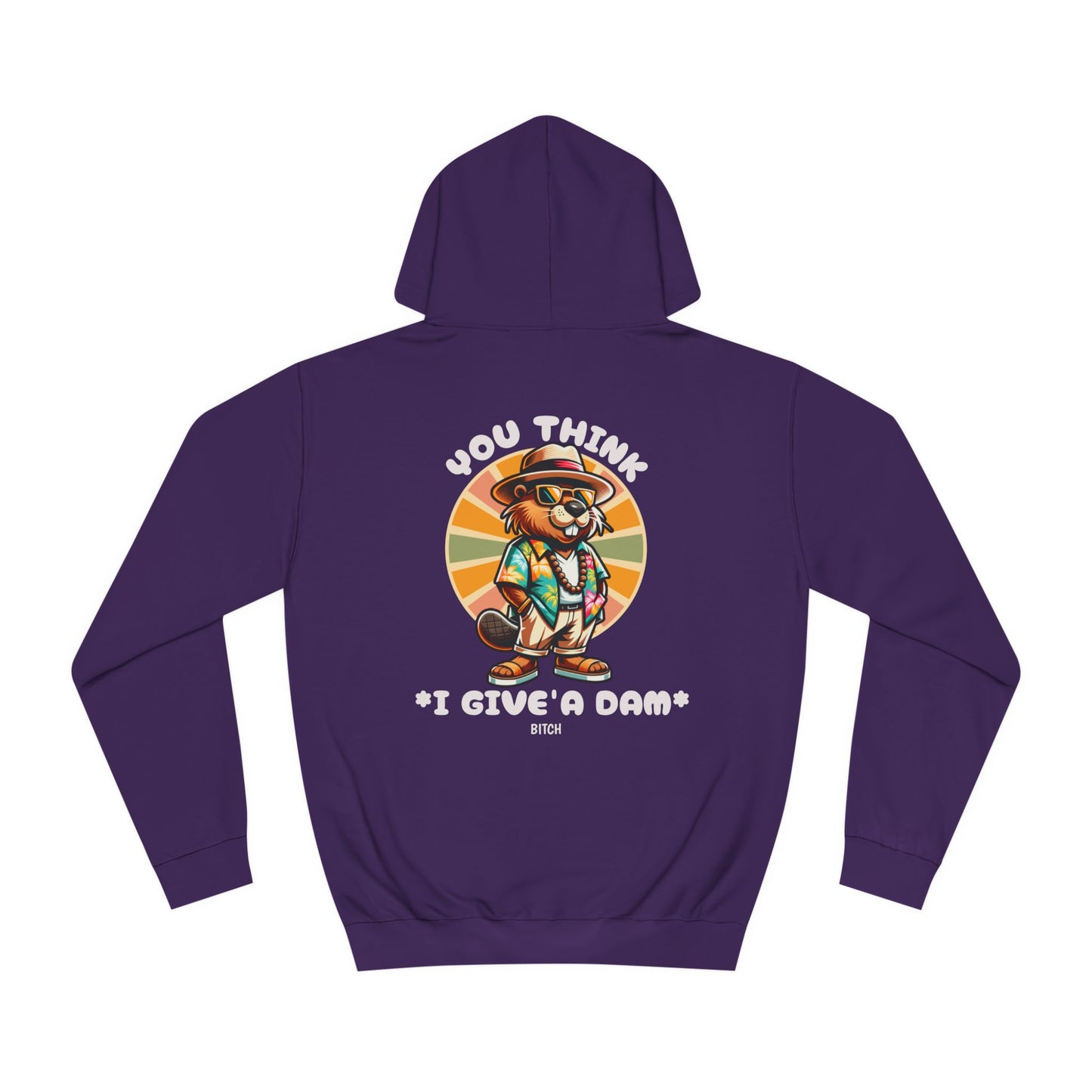 Unisex You Think Hoodie