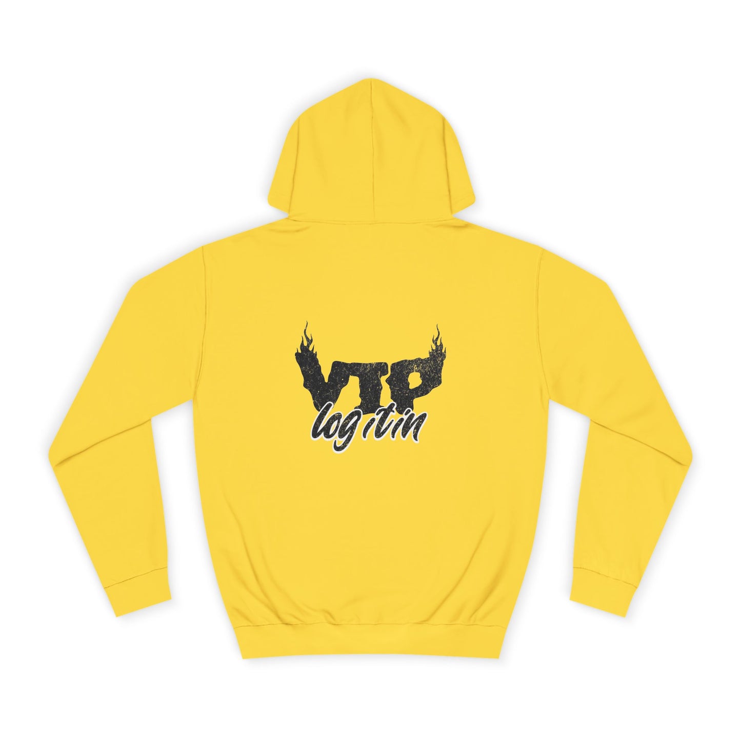 Stylish VIP Hoodie, Modern Sweatshirt, Casual Wear, Gift, Spirit Apparel, Trendy Unisex Hoodie