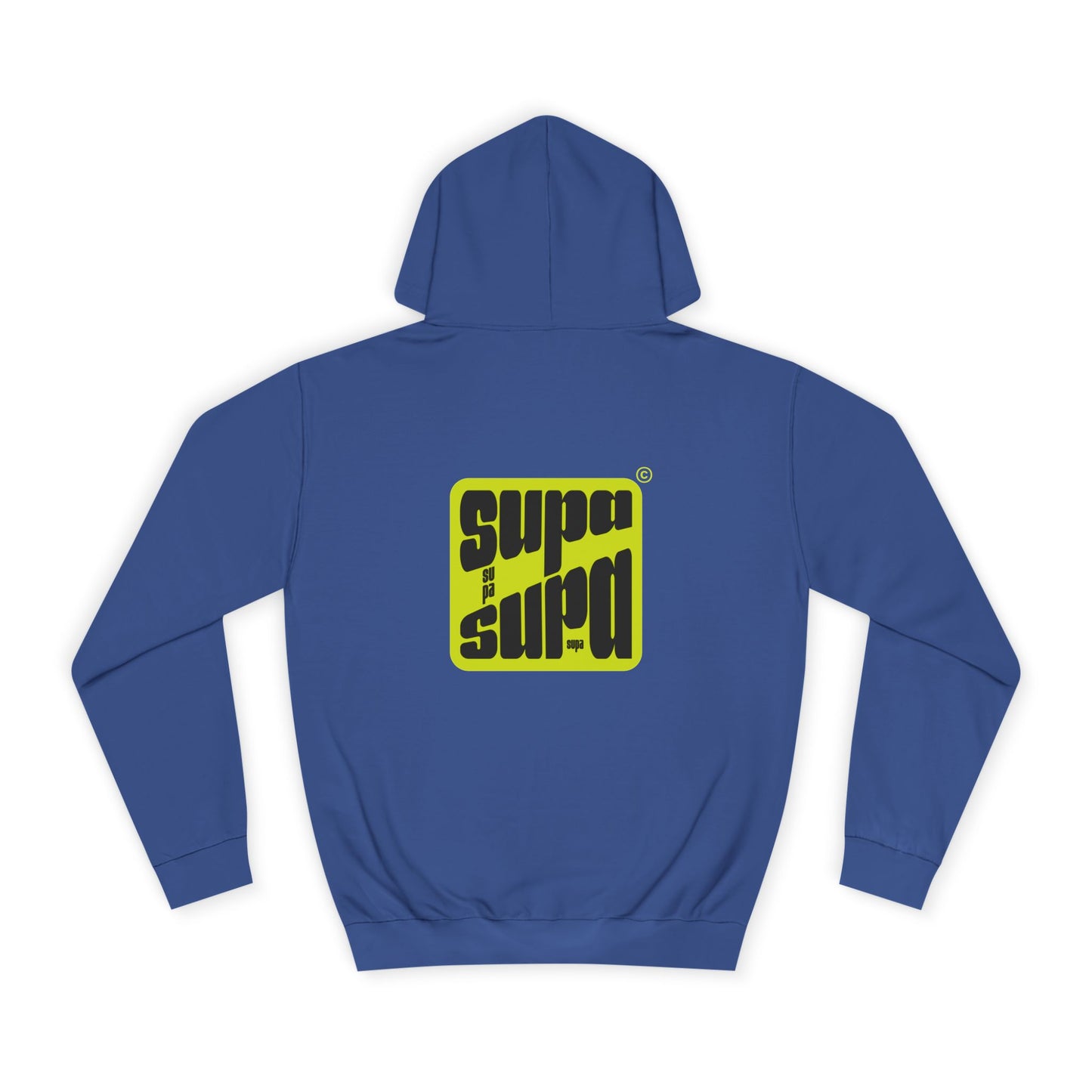 Unisex Hoodie with Bold Graphic, Streetwear Style, Casual Gift, Trendy Apparel, Everyday Hoodie, Trendy Fashion